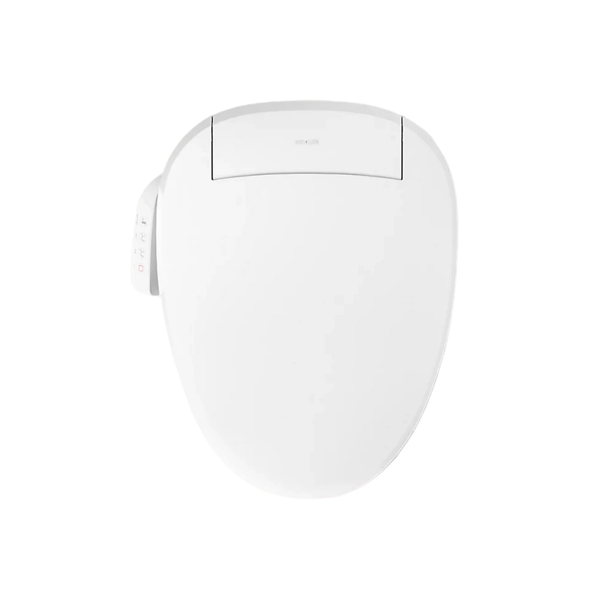 PUREWASH® E545 ELONGATED BIDET TOILET SEAT - Image 5