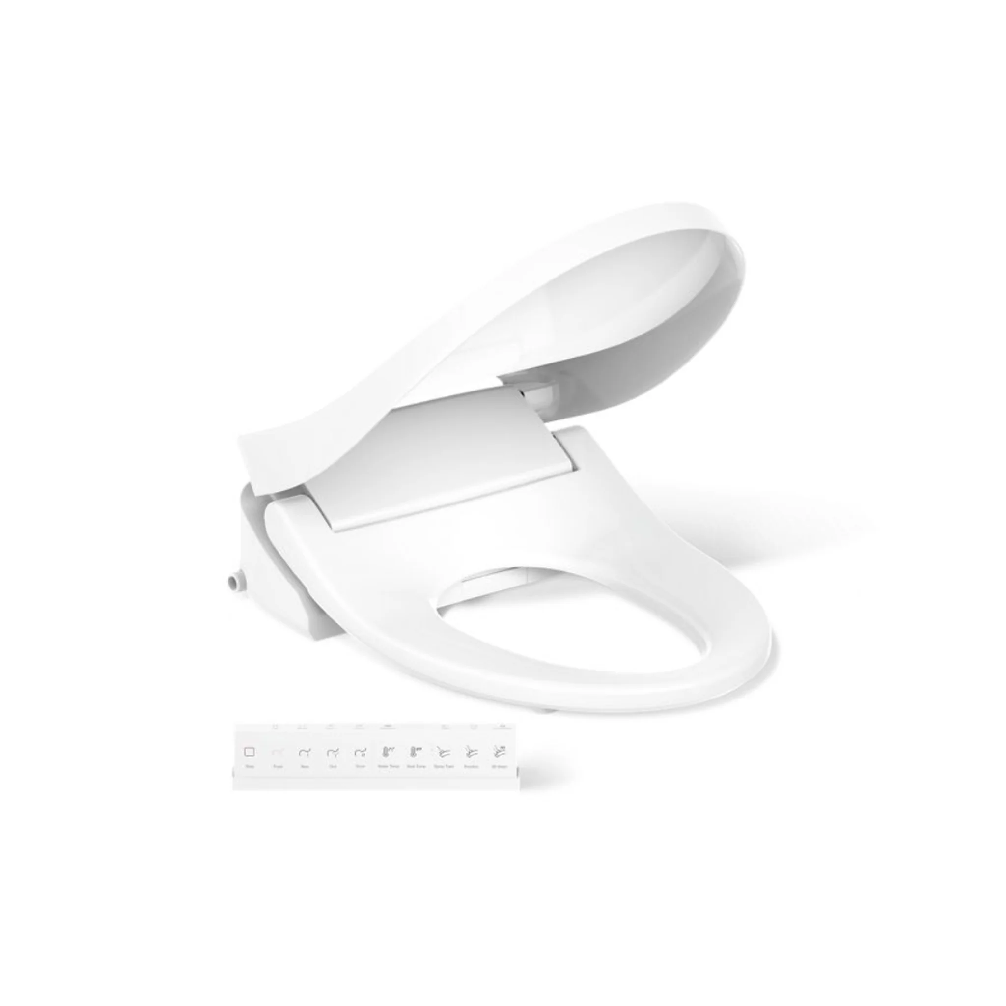 PUREWASH® E815 BIDET TOILET SEAT WITH REMOTE CONTROL