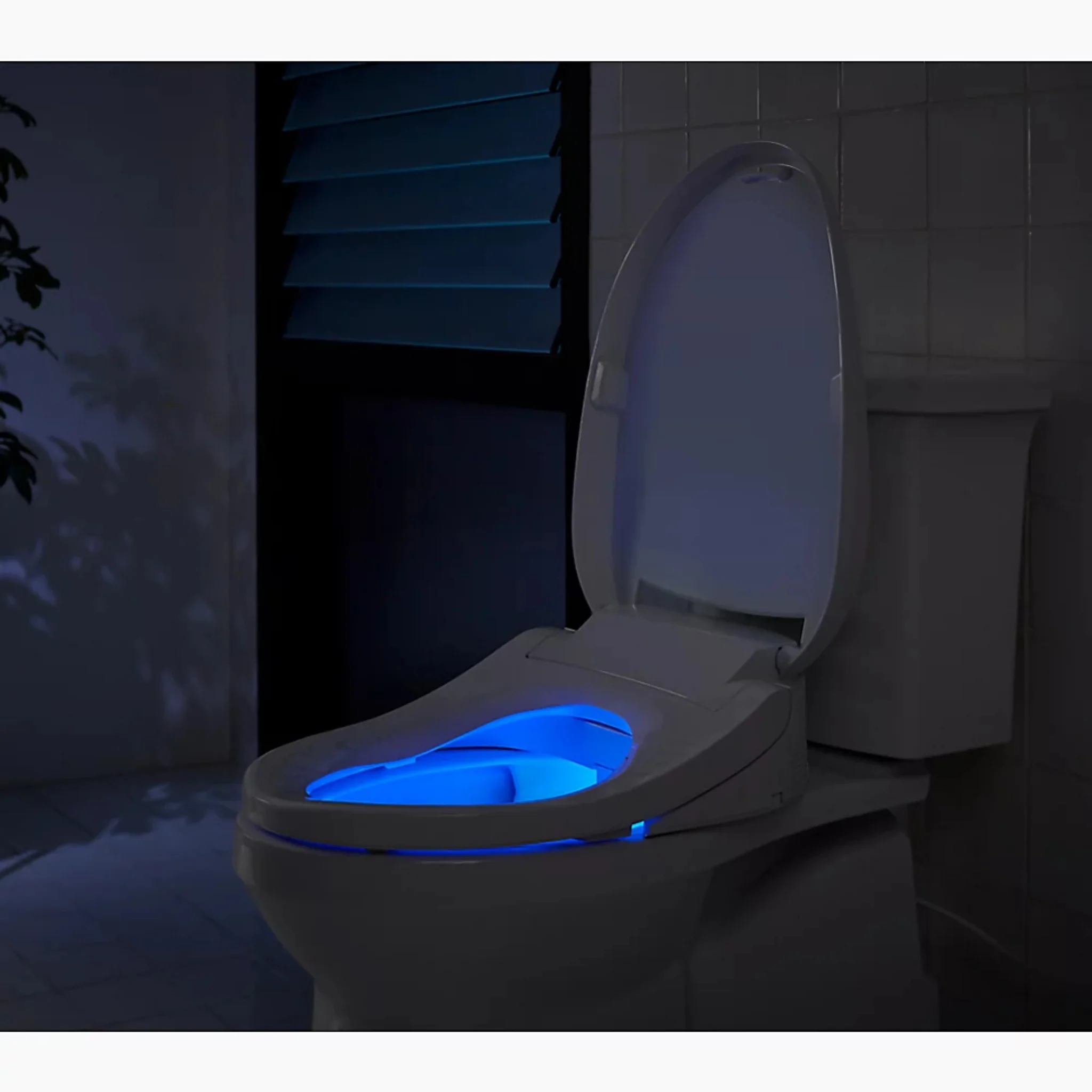 PUREWASH® E820 ELONGATED BIDET TOILET SEAT WITH REMOTE CONTROL - Image 18