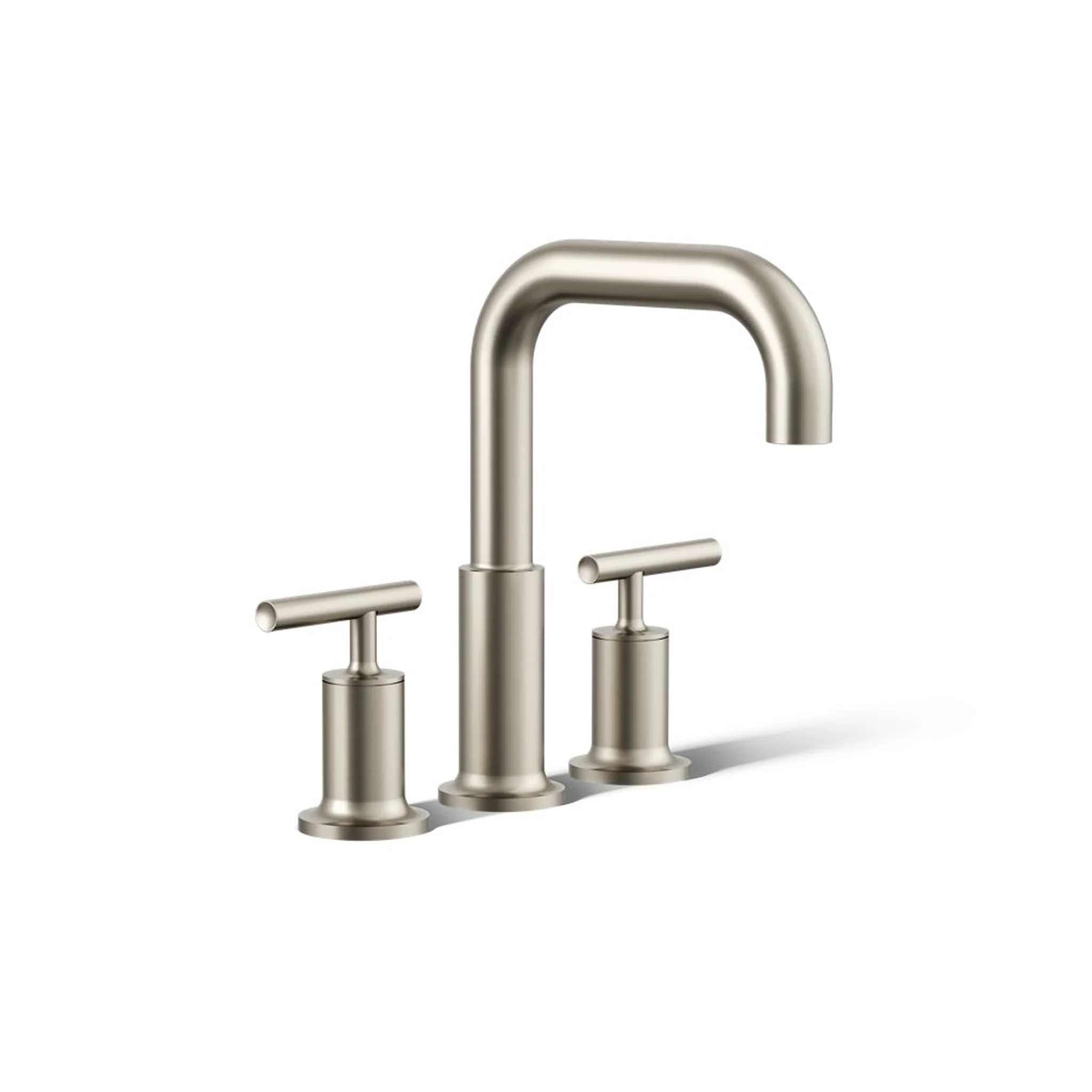 PURIST® DECK MOUNT BATH FAUCET TRIM FOR HIGH-FLOW VALVE WITH LEVER HANDLES - Image 4