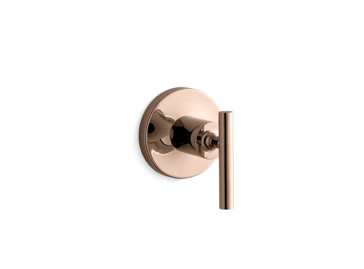 PURIST MASTERSHOWER TRANSFER VALVE TRIM WITH LEVER HANDLE - Image 5