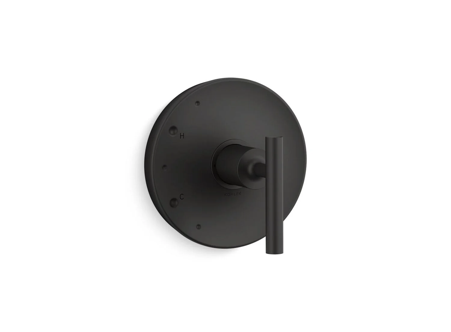 PURIST RITE-TEMP VALVE TRIM WITH LEVER HANDLE - Image 2