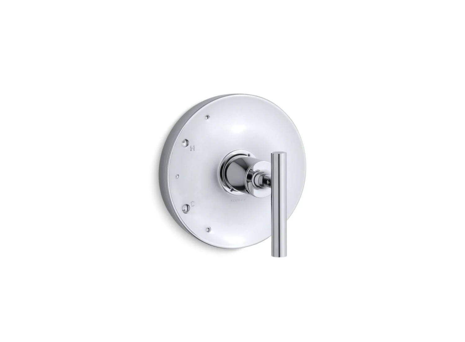 PURIST RITE-TEMP VALVE TRIM WITH LEVER HANDLE - Image 5