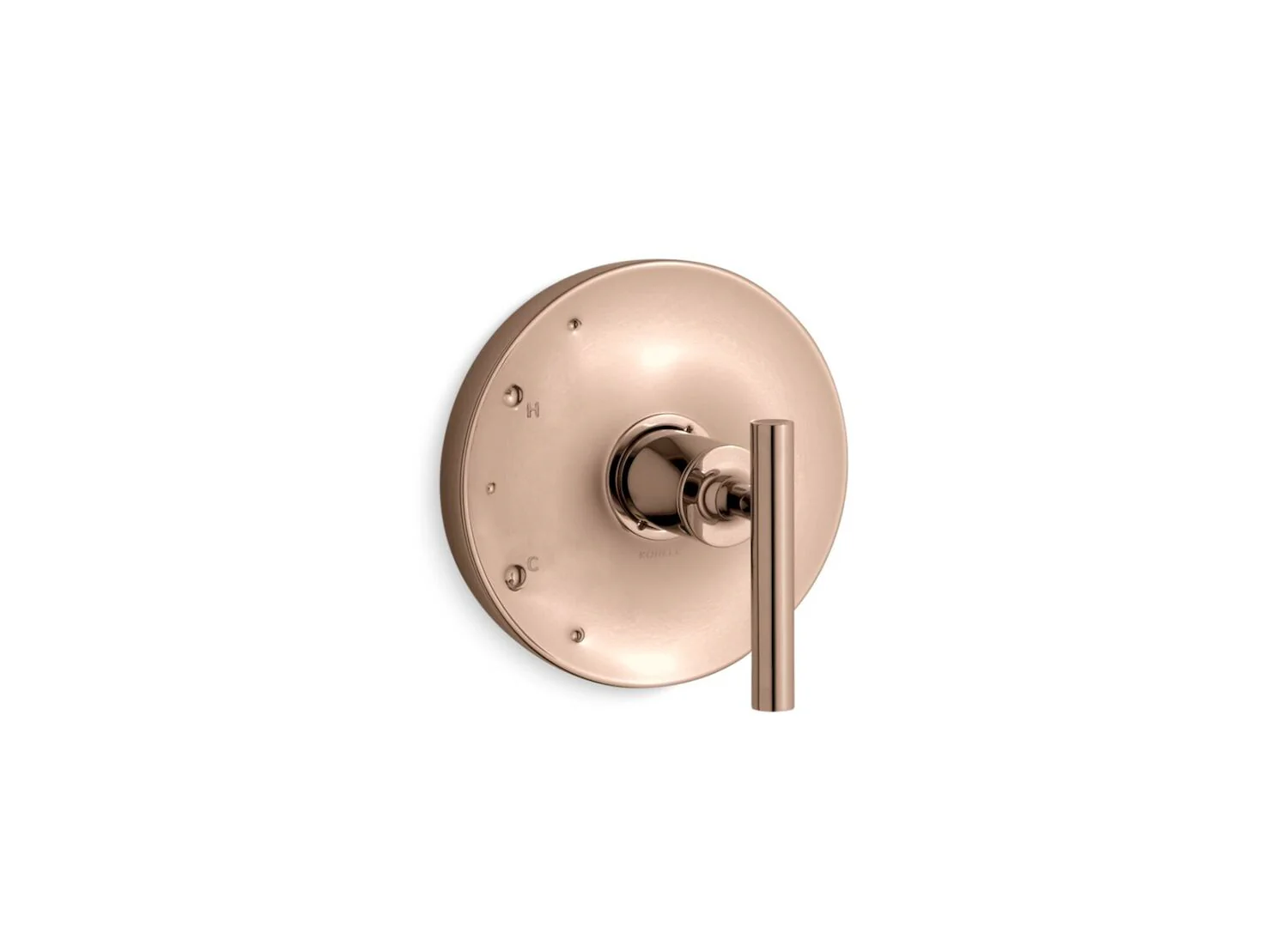 PURIST RITE-TEMP VALVE TRIM WITH LEVER HANDLE - Image 6