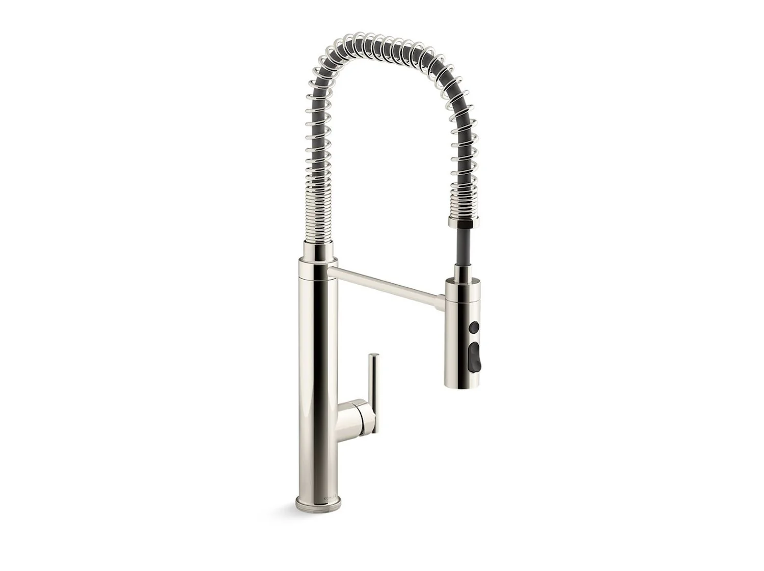PURIST SEMI-PROFESSIONAL KITCHEN SINK FAUCET WITH THREE-FUNCTION SPRAYHEAD - Image 3