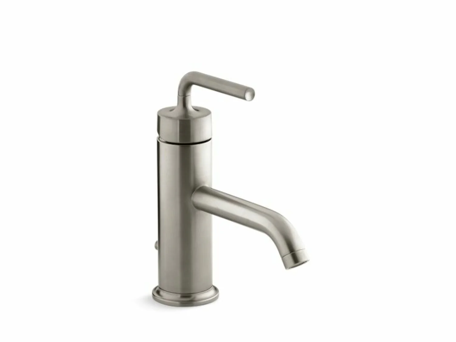PURIST SINGLE-HANDLE BATHROOM SINK FAUCET WITH STRAIGHT LEVER HANDLE - Image 4
