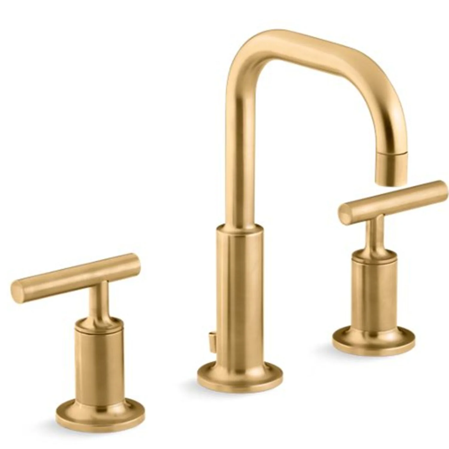 PURIST WIDESPREAD BATHROOM SINK FAUCET WITH LEVER HANDLES 1.2 GPM - Image 2