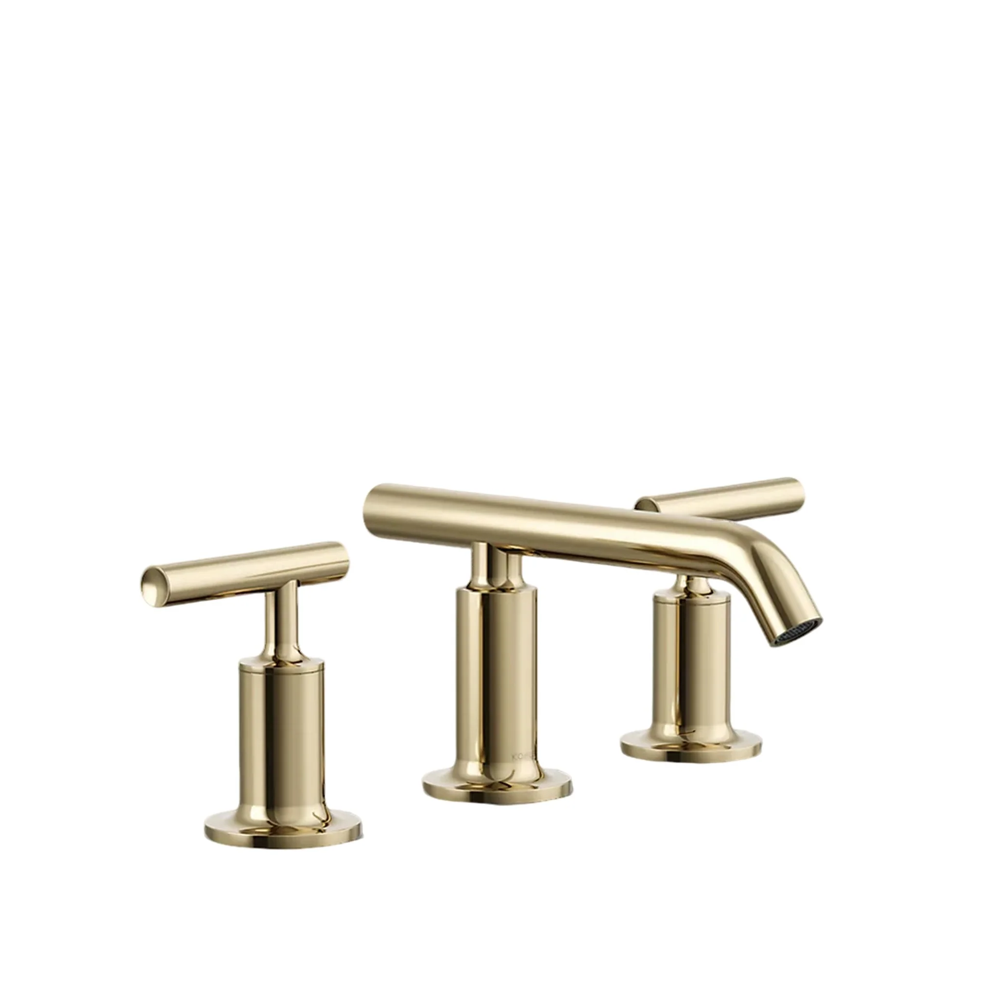 PURIST WIDESPREAD BATHROOM SINK FAUCET WITH LEVER HANDLES - Image 6