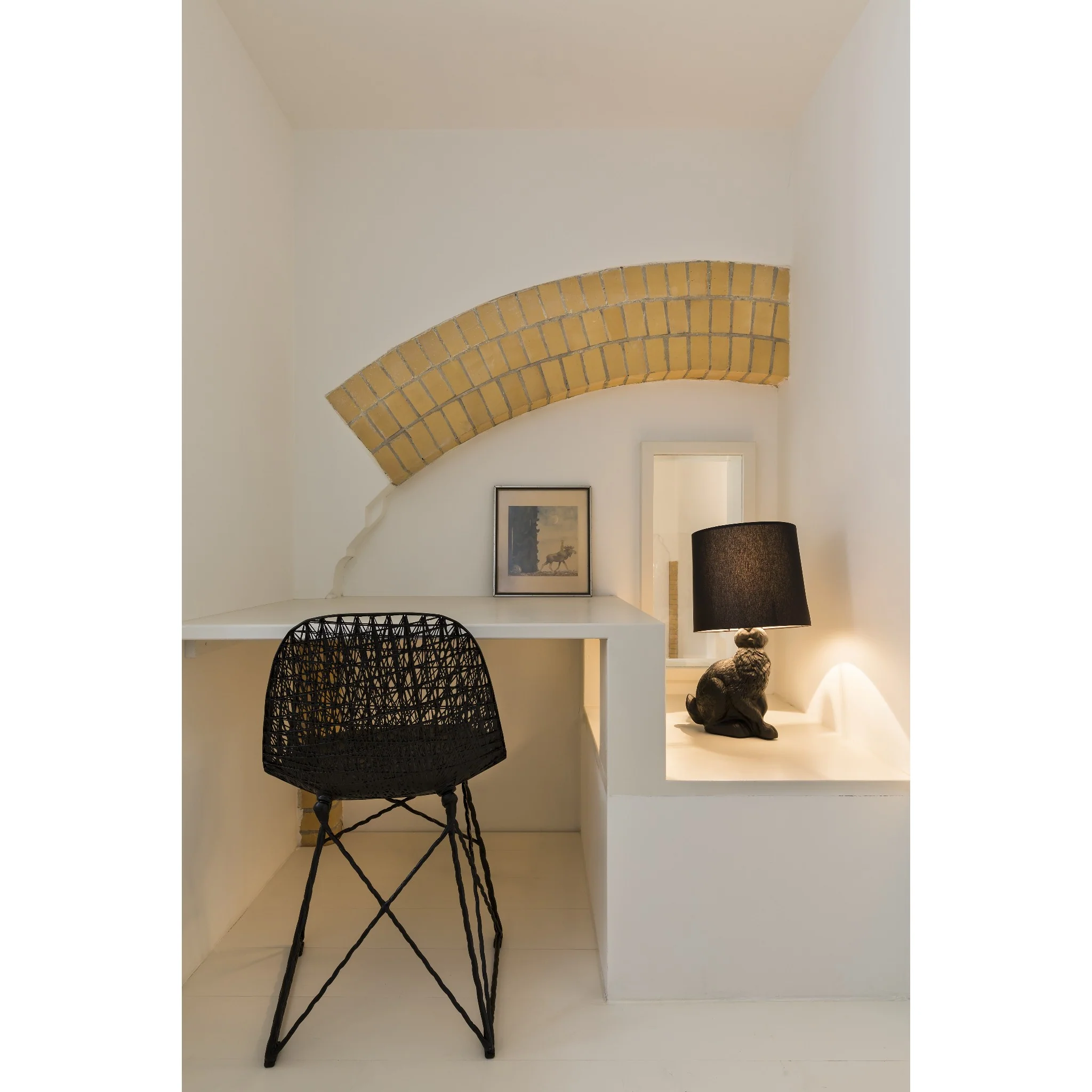 RABBIT TABLE LAMP - Image 3