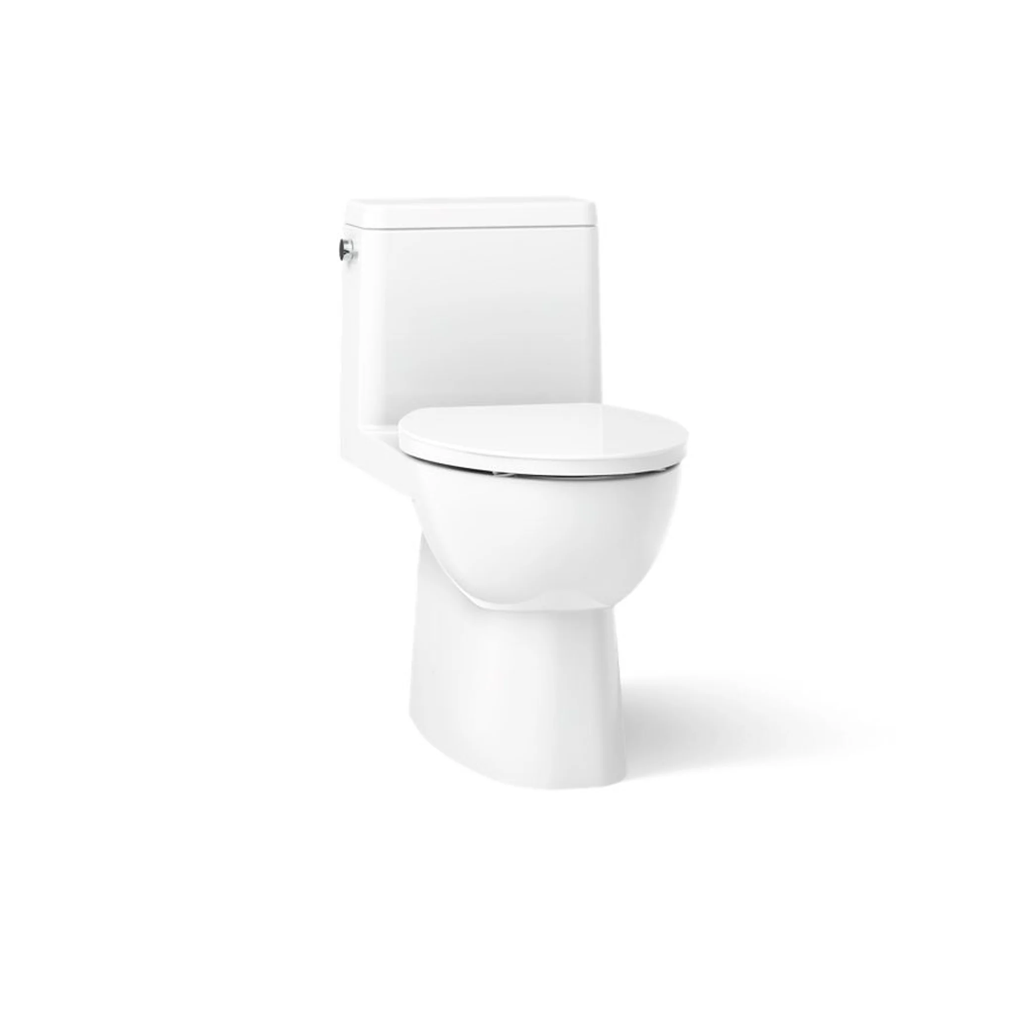 REACH COMFORT HEIGHT ONE-PIECE TOILET