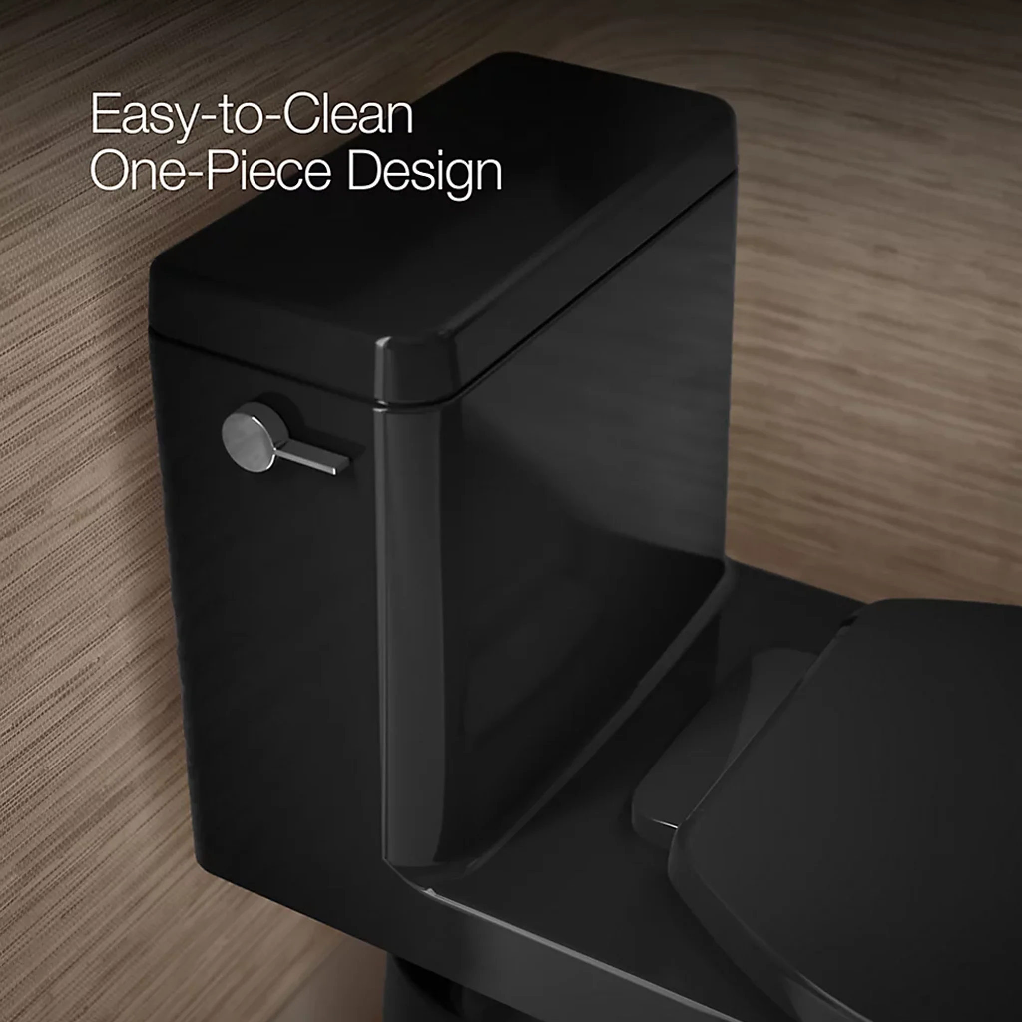 REACH COMFORT HEIGHT ONE-PIECE TOILET - Image 9