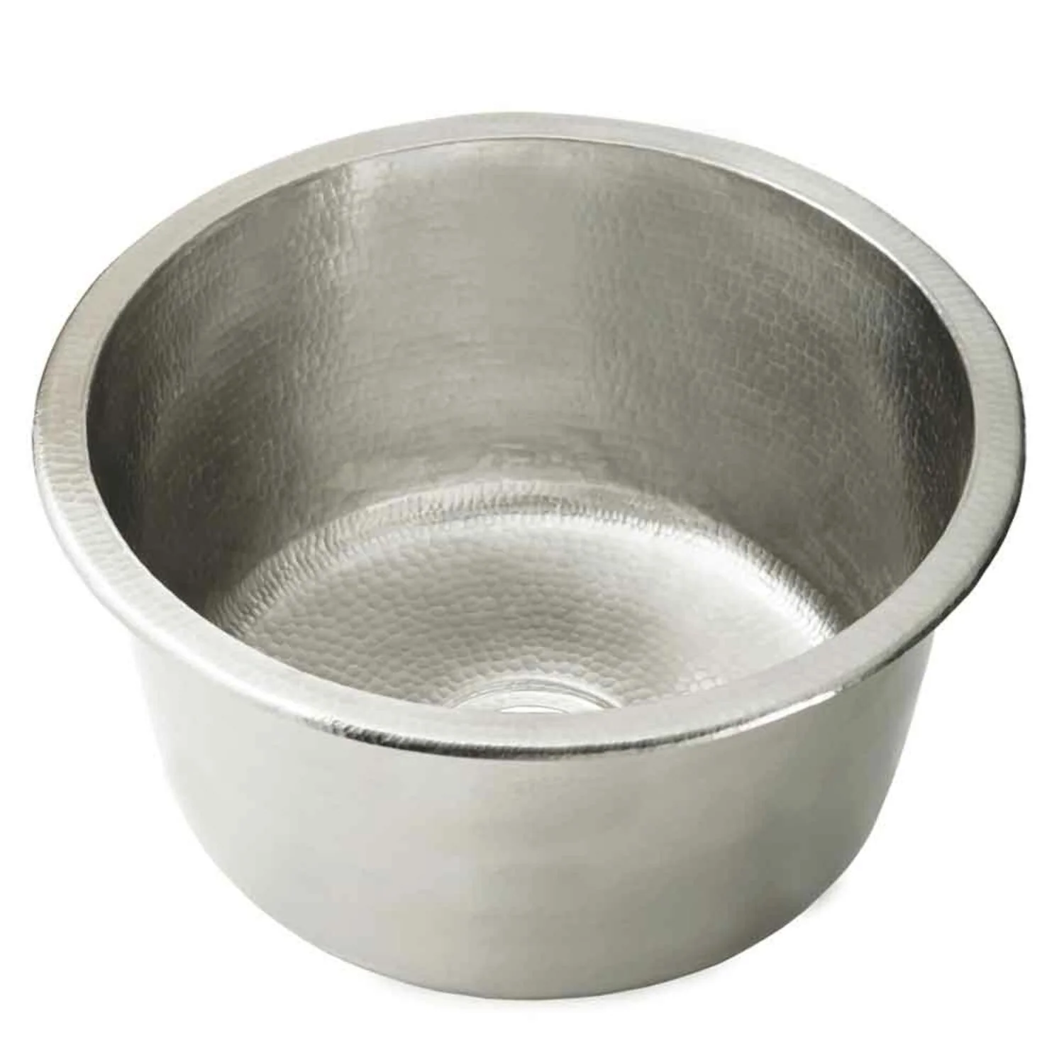 REDONDO CHICO 15-INCH ROUND BAR & PREP SINK - Image 2