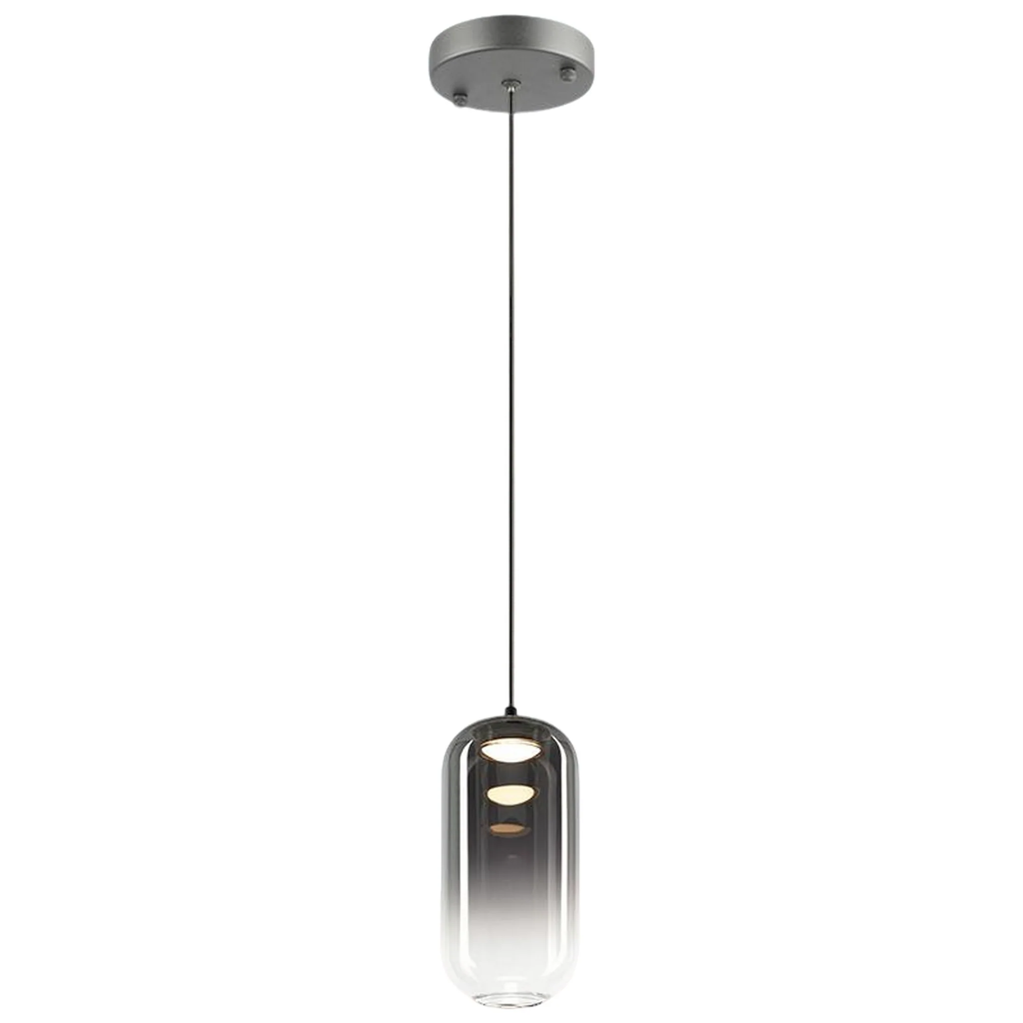 REFRAX 1-LIGHT LED PENDANT (MULTIPLE SIZES) - Image 6