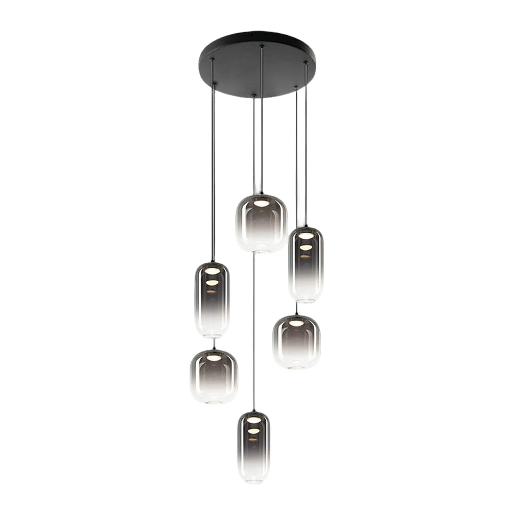 REFRAX 6-LIGHT LED PENDANT - Image 2