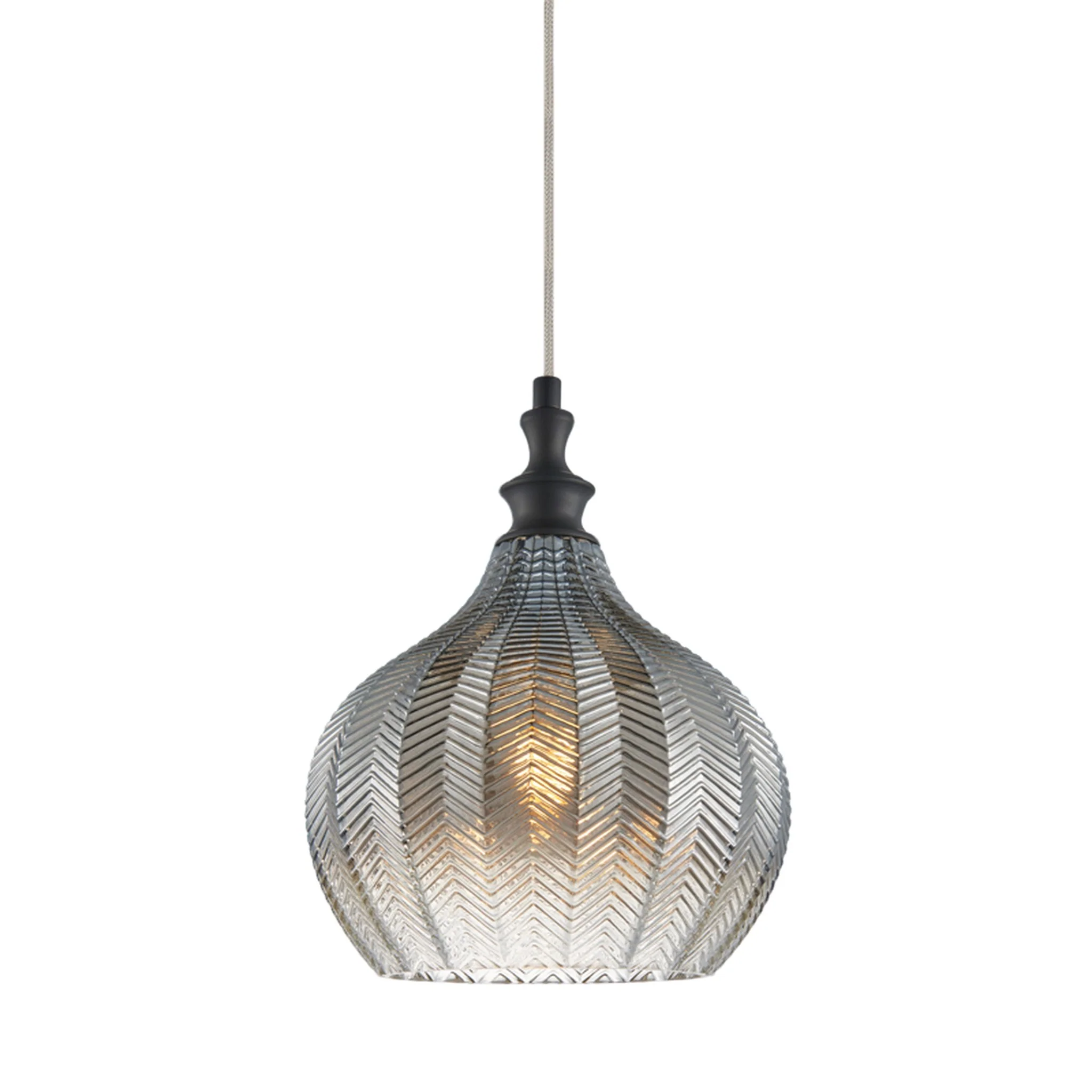 RENITY 1-LIGHT FLOWER PENDANT