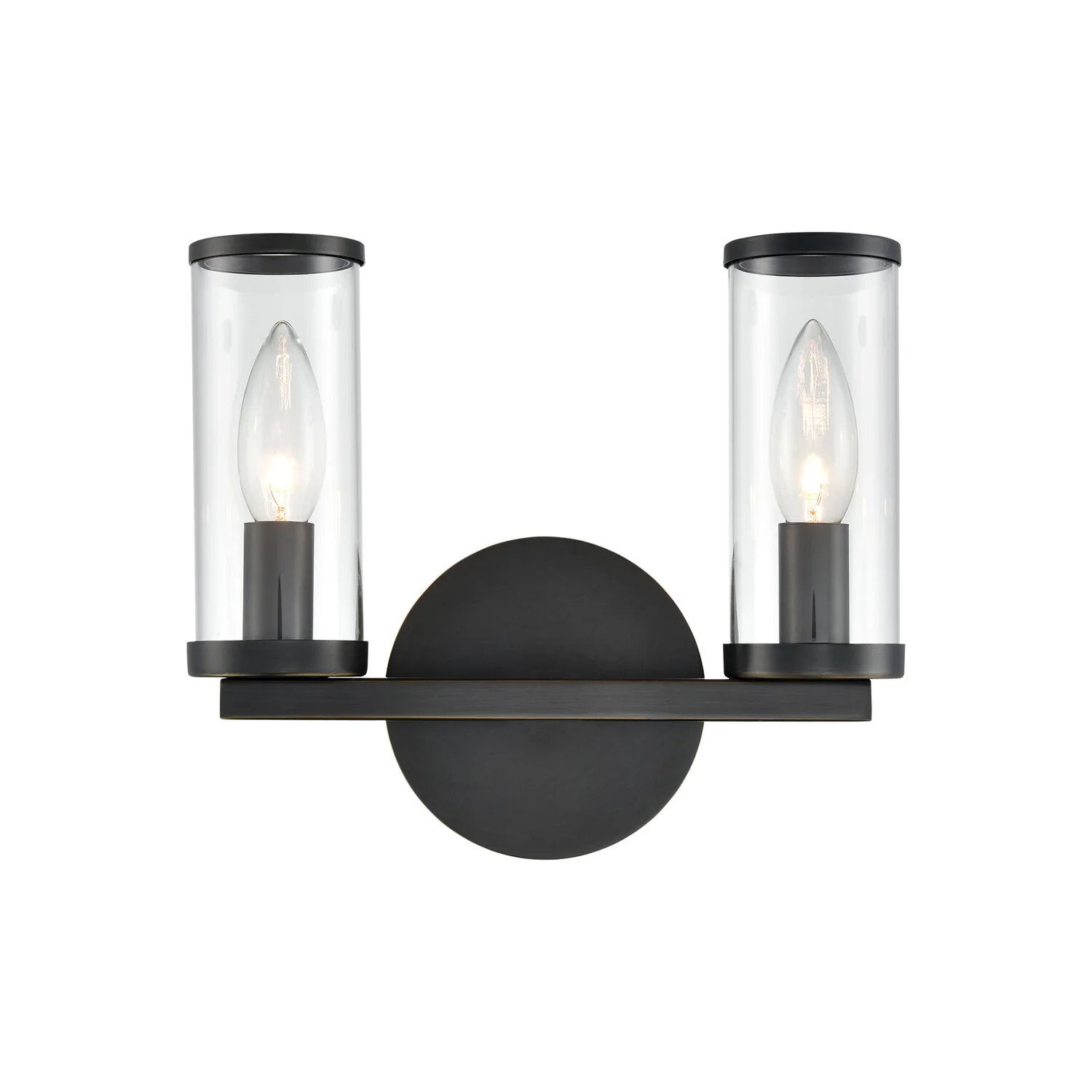 REVOLVE 2 LIGHT WALL SCONCE - Image 4