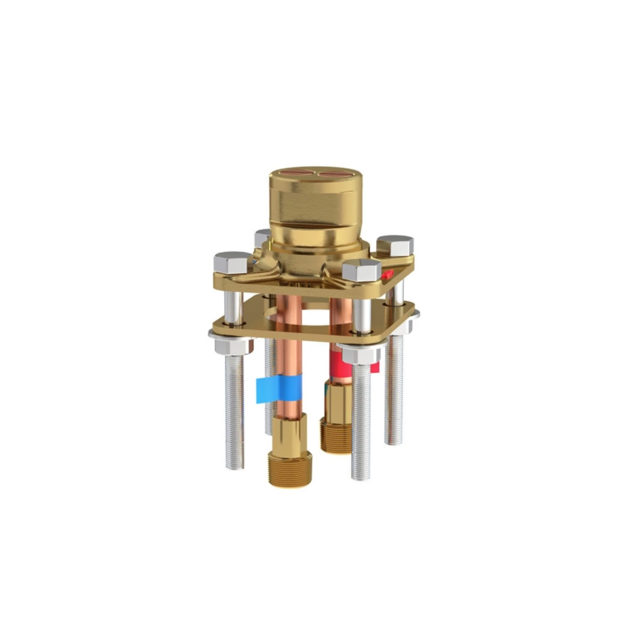 RHFS-EX FLOOR MOUNT TUB FILLER ROUGH-IN VALVE