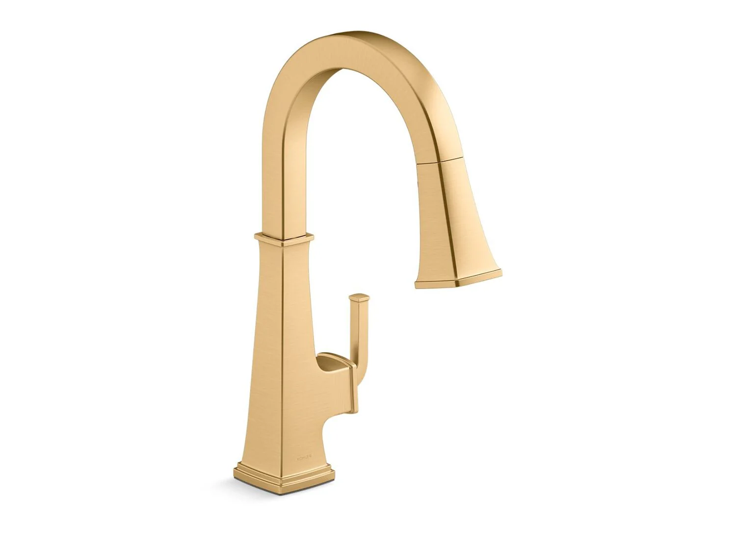 RIFF PULL-DOWN KITCHEN SINK FAUCET WITH THREE-FUNCTION SPRAYHEAD - Image 2
