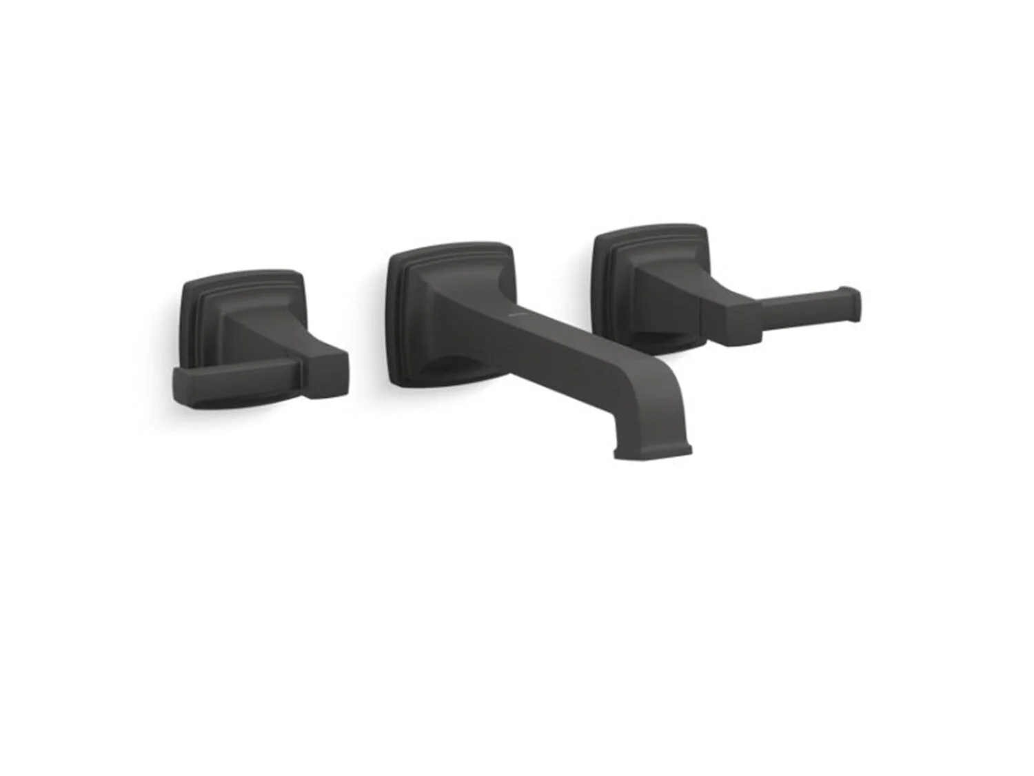 RIFF WALL-MOUNT BATHROOM SINK FAUCET TRIM, 1.2 GPM - Image 4