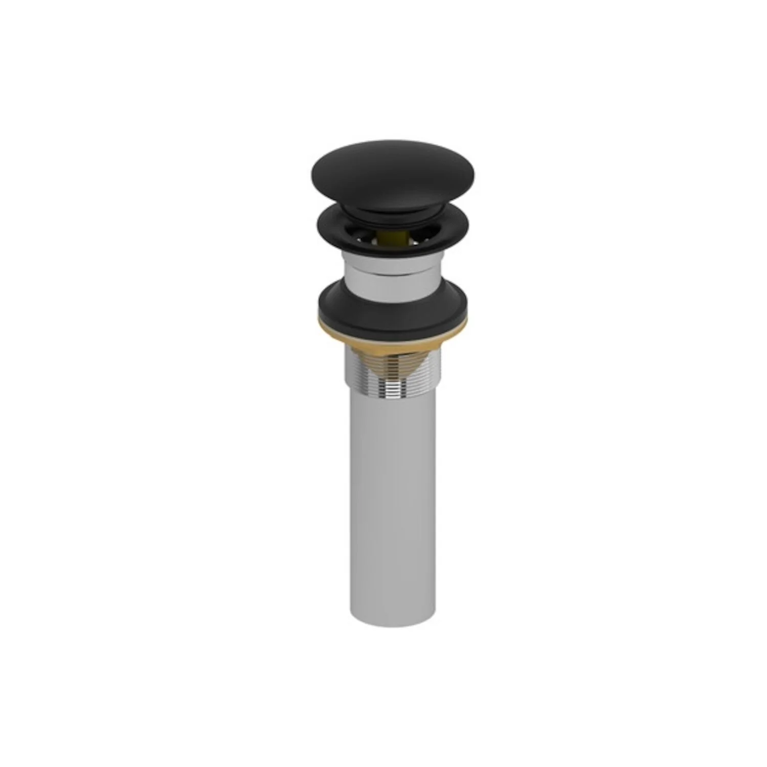 RIOBEL PUSH DRAIN WITHOUT OVERFLOW - Image 2