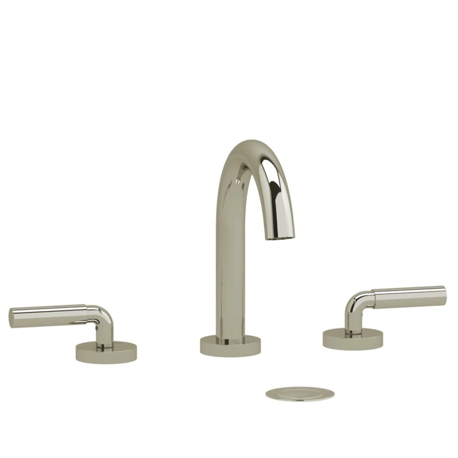 RIU WIDESPREAD LAVATORY FAUCET WITH C-SPOUT - Image 3
