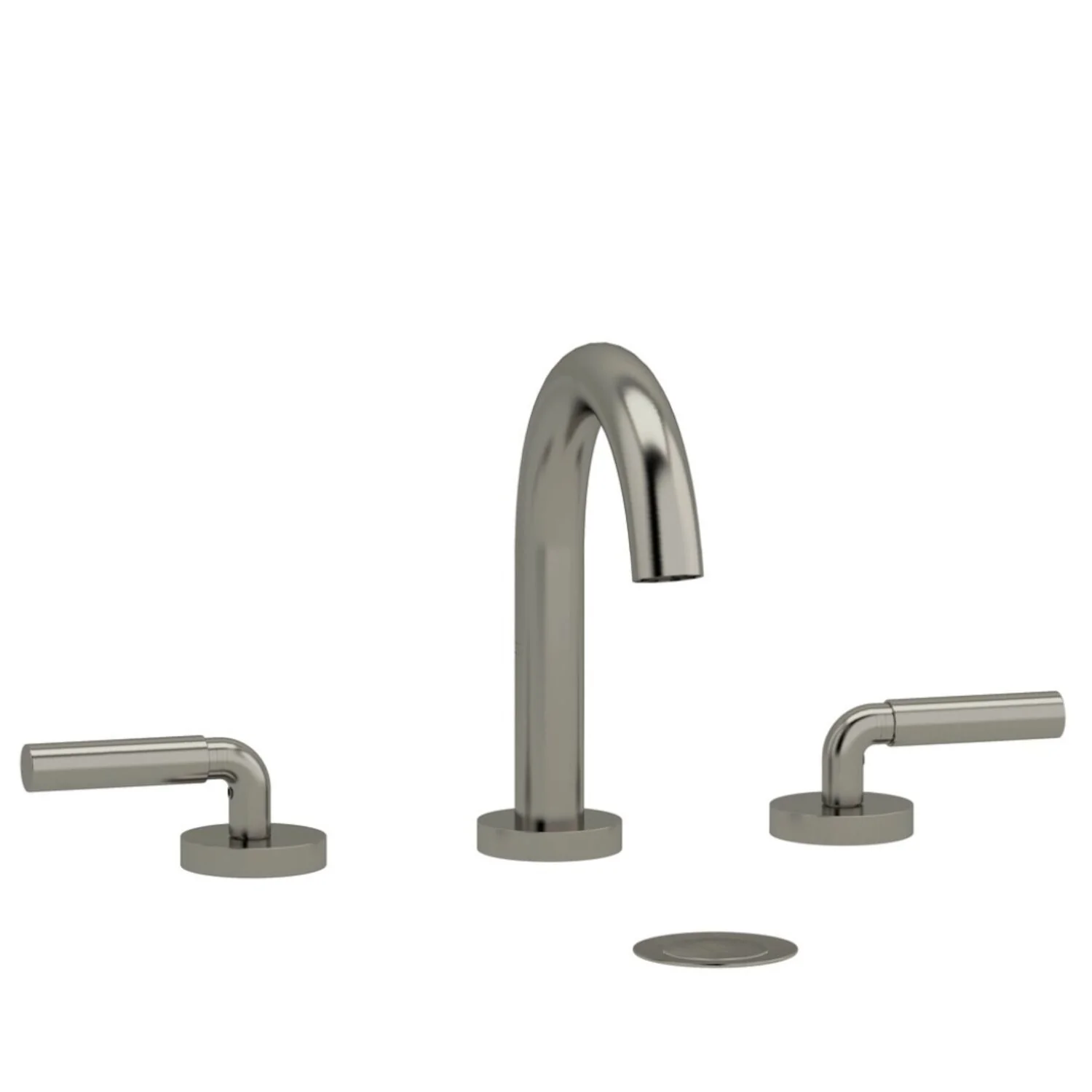 RIU WIDESPREAD LAVATORY FAUCET WITH C-SPOUT - Image 4