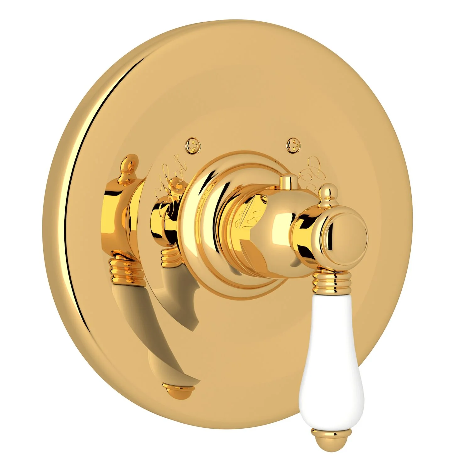 ROHL® 3/4" THERMOSTATIC TRIM WITHOUT VOLUME CONTROL - Image 2