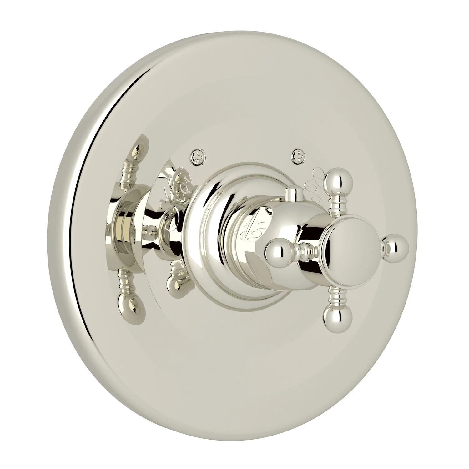 ROHL® 3/4" THERMOSTATIC TRIM WITHOUT VOLUME CONTROL (CROSS HANDLE) - Image 5
