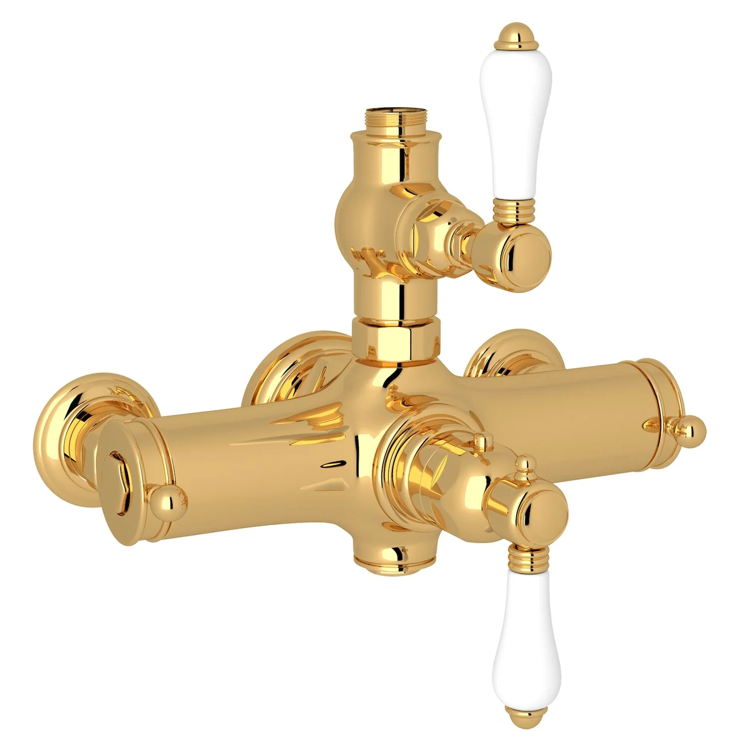 ROHL® EXPOSED THERM VALVE WITH VOLUME AND TEMPERATURE CONTROL - Image 2