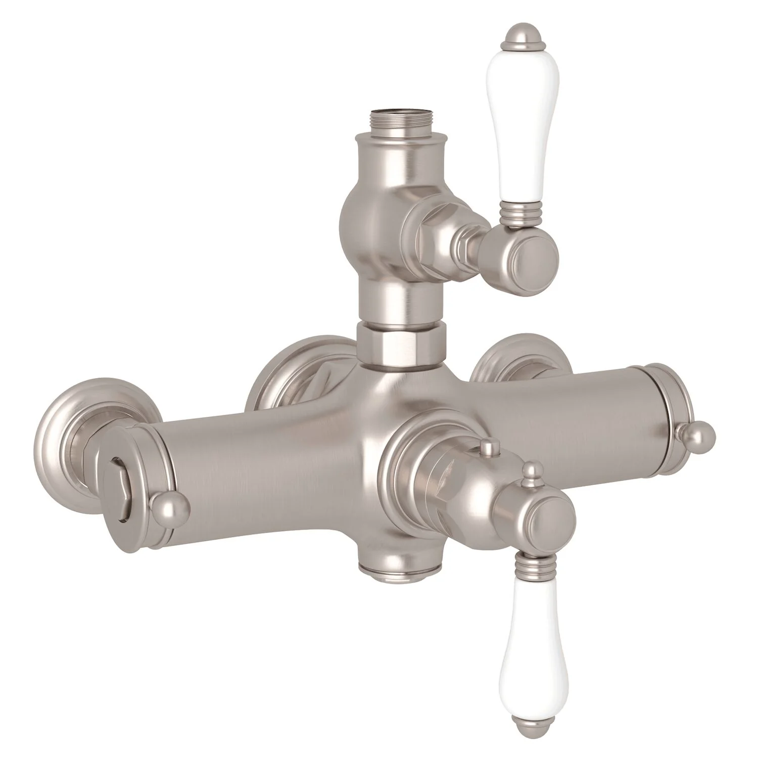 ROHL® EXPOSED THERM VALVE WITH VOLUME AND TEMPERATURE CONTROL - Image 4
