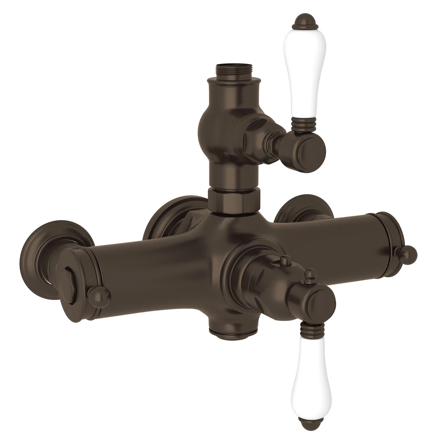 ROHL® EXPOSED THERM VALVE WITH VOLUME AND TEMPERATURE CONTROL - Image 5