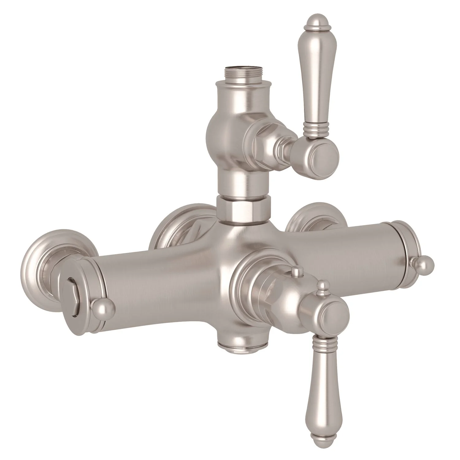 ROHL®EXPOSED THERM VALVE WITH VOLUME AND TEMPERATURE CONTROL (LEVER HANDLE) - Image 4