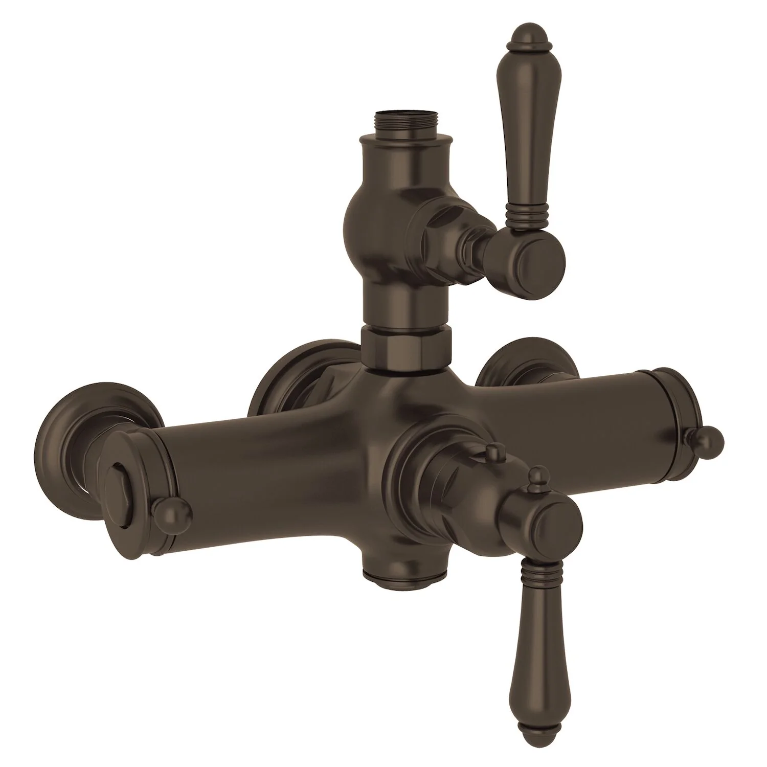 ROHL®EXPOSED THERM VALVE WITH VOLUME AND TEMPERATURE CONTROL (LEVER HANDLE) - Image 5