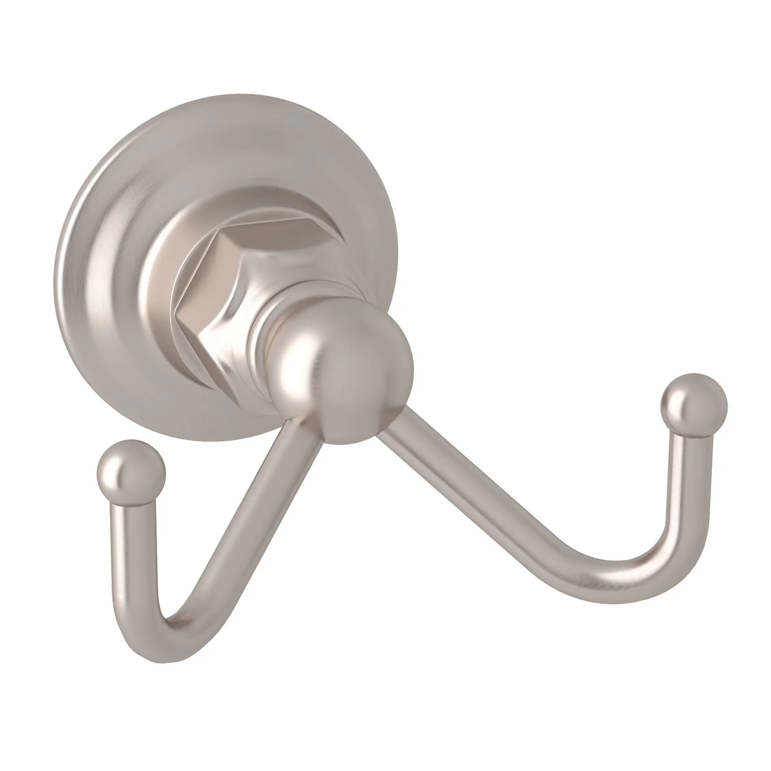 ROHL® HOUSE OF ROHL® DOUBLE ROBE HOOK - Image 4