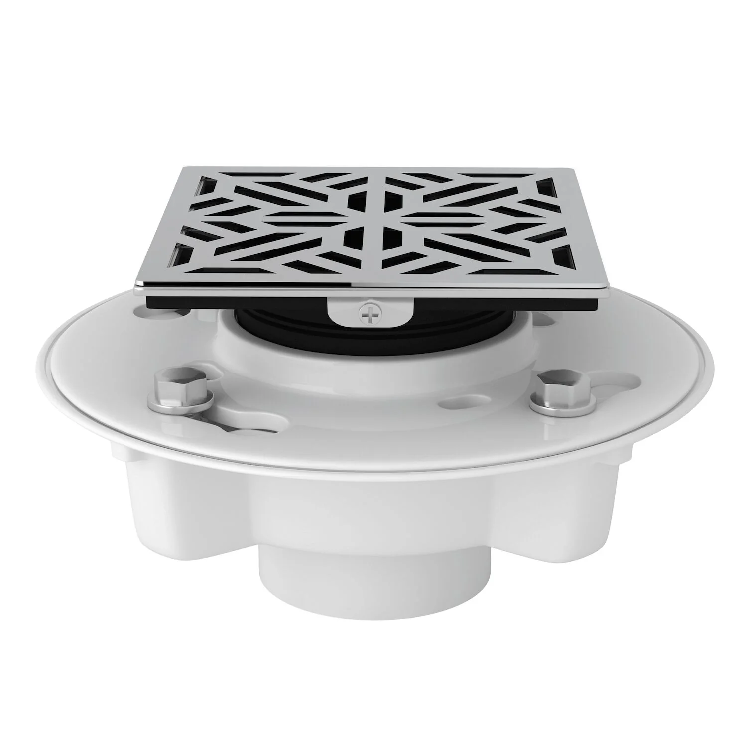 ROHL® PVC 2" X 3" DRAIN KIT WITH 3144 MOSAIC DECORATIVE COVER