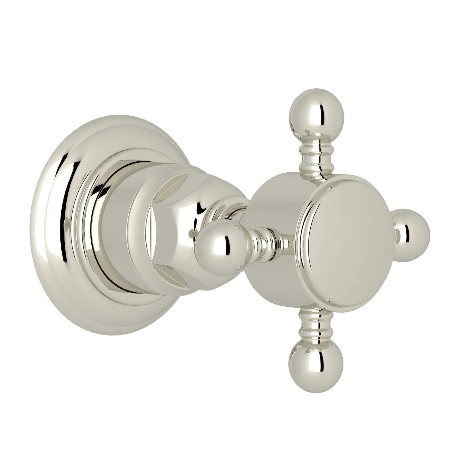ROHL® TRIM FOR VOLUME CONTROL AND DIVERTER (CROSS HANDLE) - Image 3