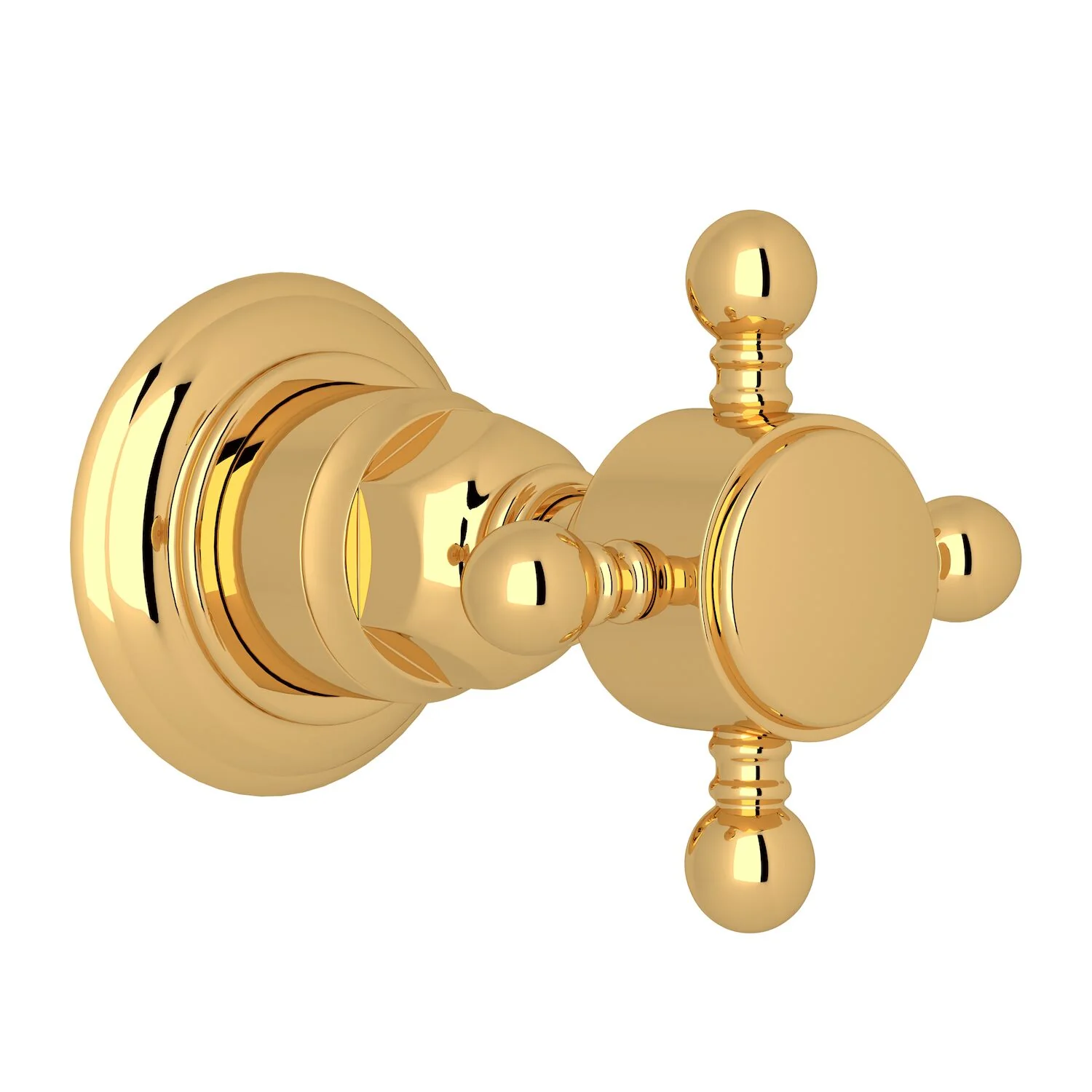 ROHL® TRIM FOR VOLUME CONTROL AND DIVERTER (CROSS HANDLE) - Image 6