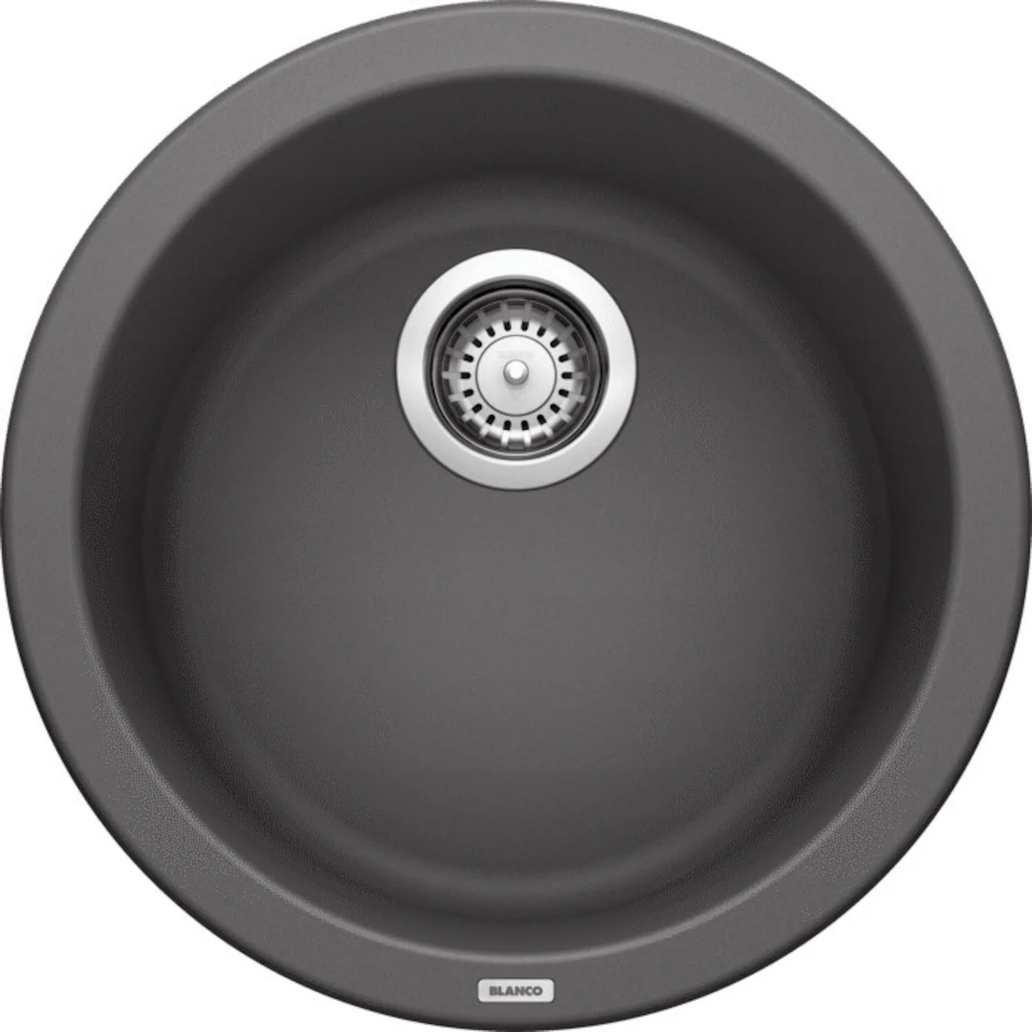 RONDO 18-INCH ROUND SILGRANIT KITCHEN SINK - Image 3