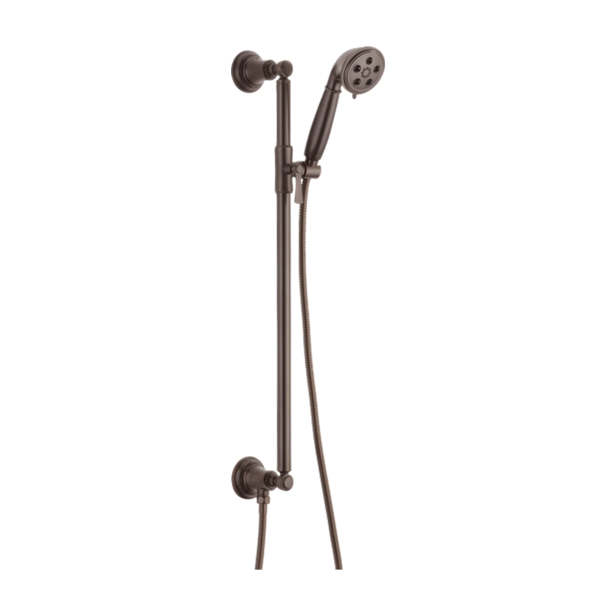 ROOK® H2OKINETIC® MULTI-FUNCTION SLIDE BAR HANDSHOWER