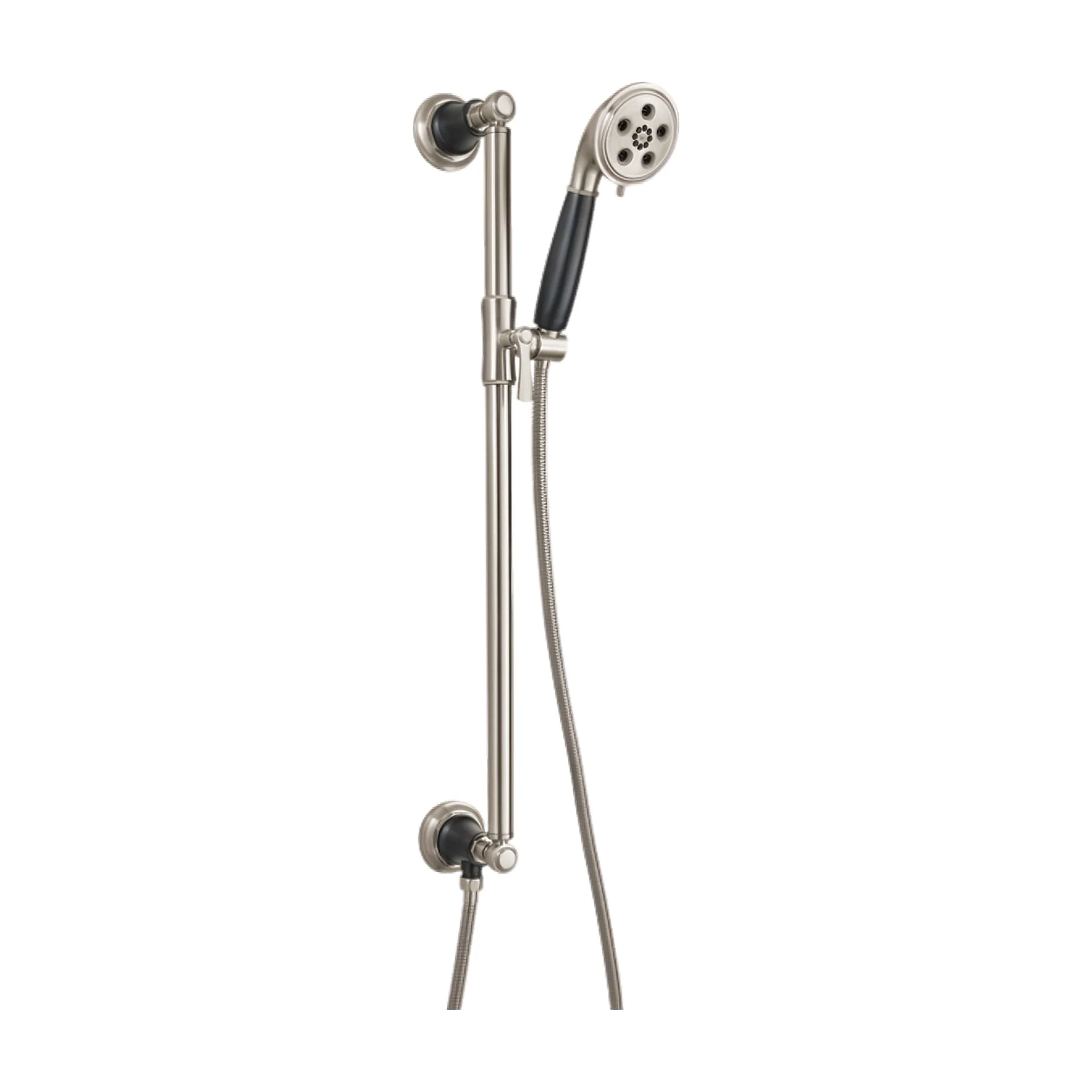 ROOK® H2OKINETIC® MULTI-FUNCTION SLIDE BAR HANDSHOWER - Image 4
