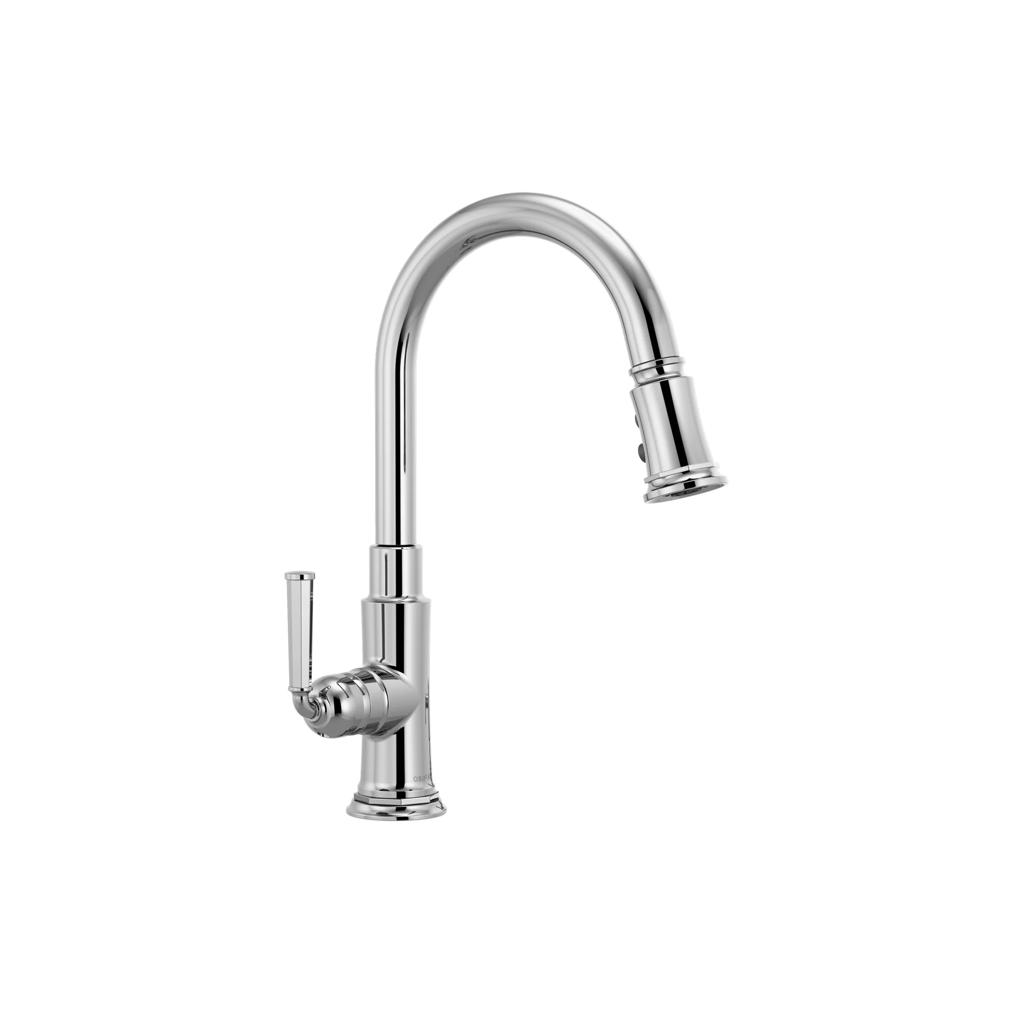 ROOK® SINGLE HANDLE PULL-DOWN KITCHEN FAUCET - Image 3