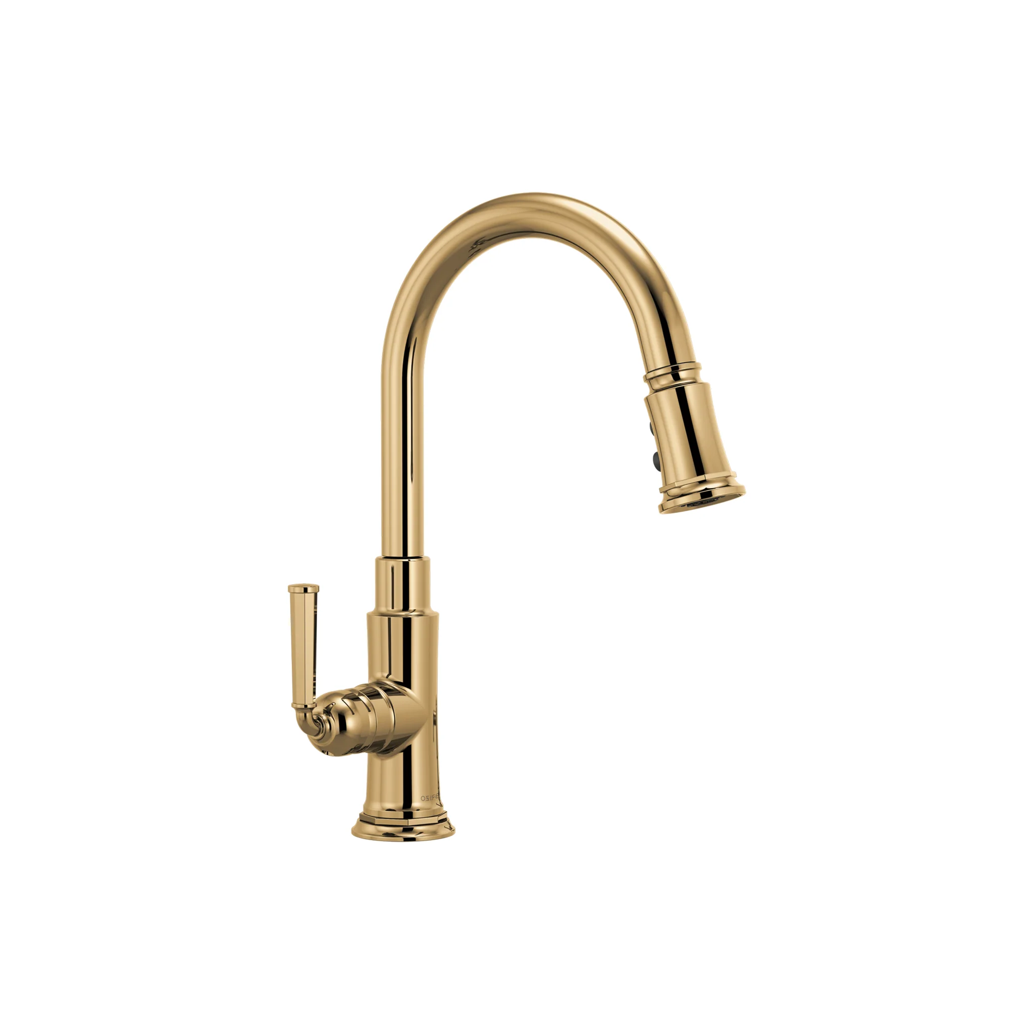 ROOK® SINGLE HANDLE PULL-DOWN KITCHEN FAUCET - Image 4
