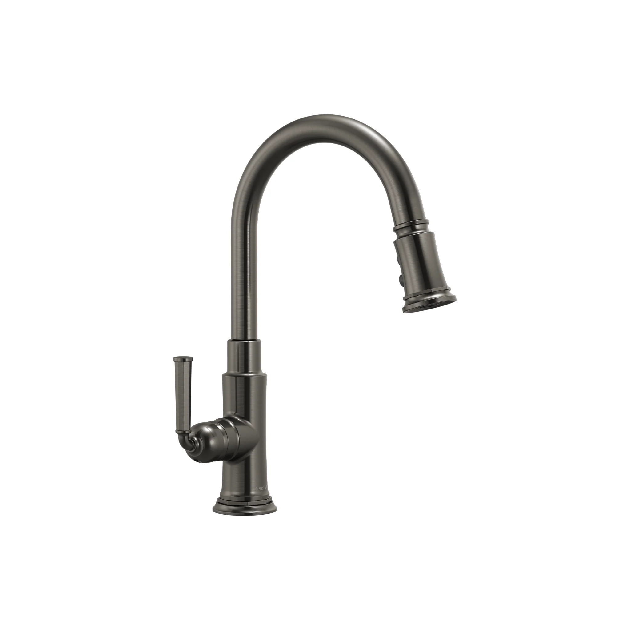 ROOK® SINGLE HANDLE PULL-DOWN KITCHEN FAUCET - Image 5