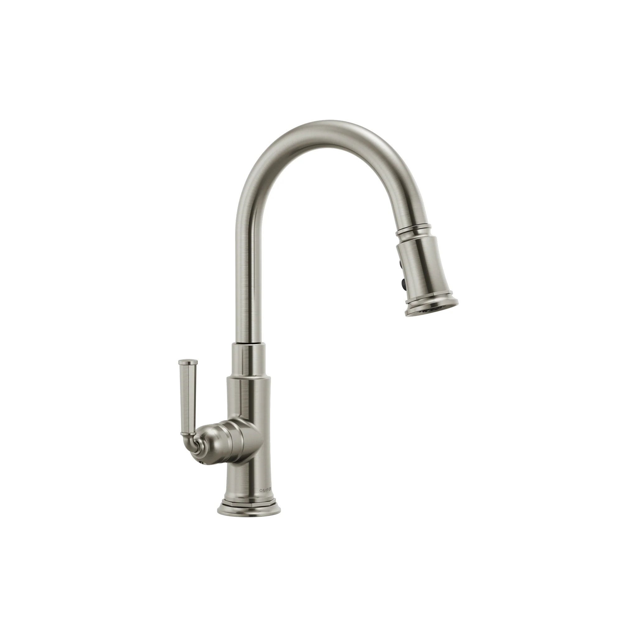 ROOK® SINGLE HANDLE PULL-DOWN KITCHEN FAUCET - Image 6