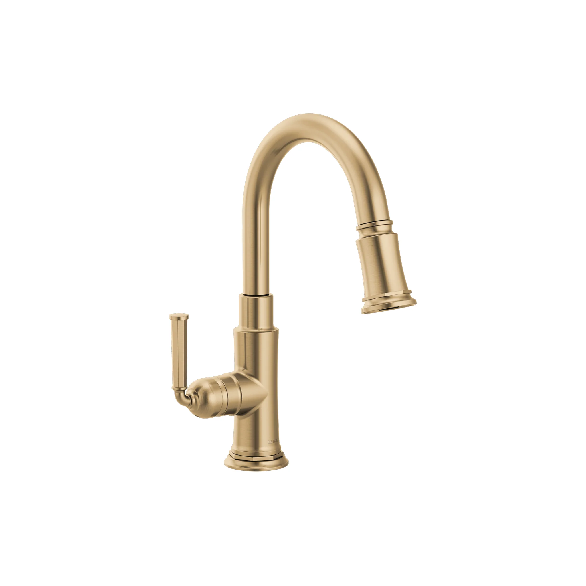 ROOK® SINGLE HANDLE PULL-DOWN KITCHEN FAUCET WITH SMARTTOUCH® - Image 2