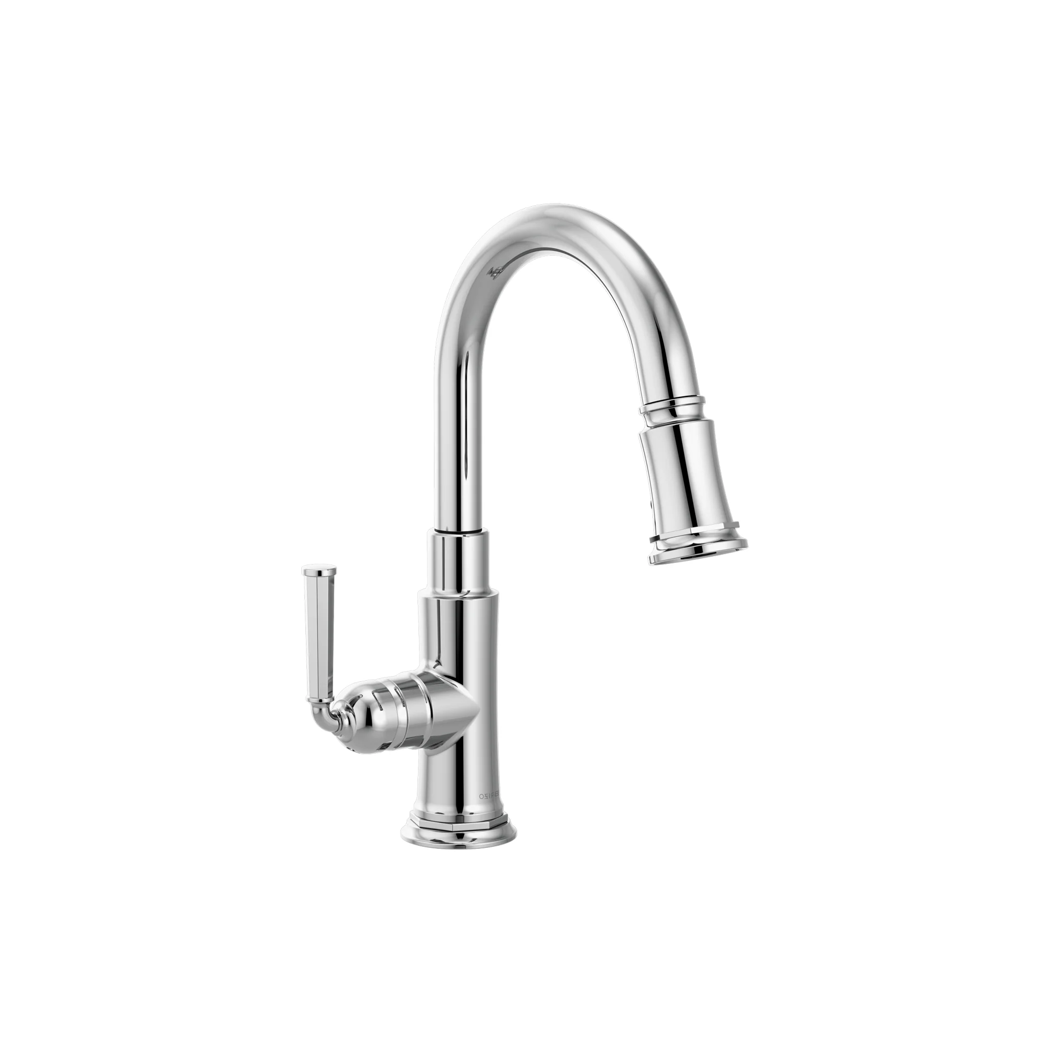 ROOK® SINGLE HANDLE PULL-DOWN KITCHEN FAUCET WITH SMARTTOUCH® - Image 3
