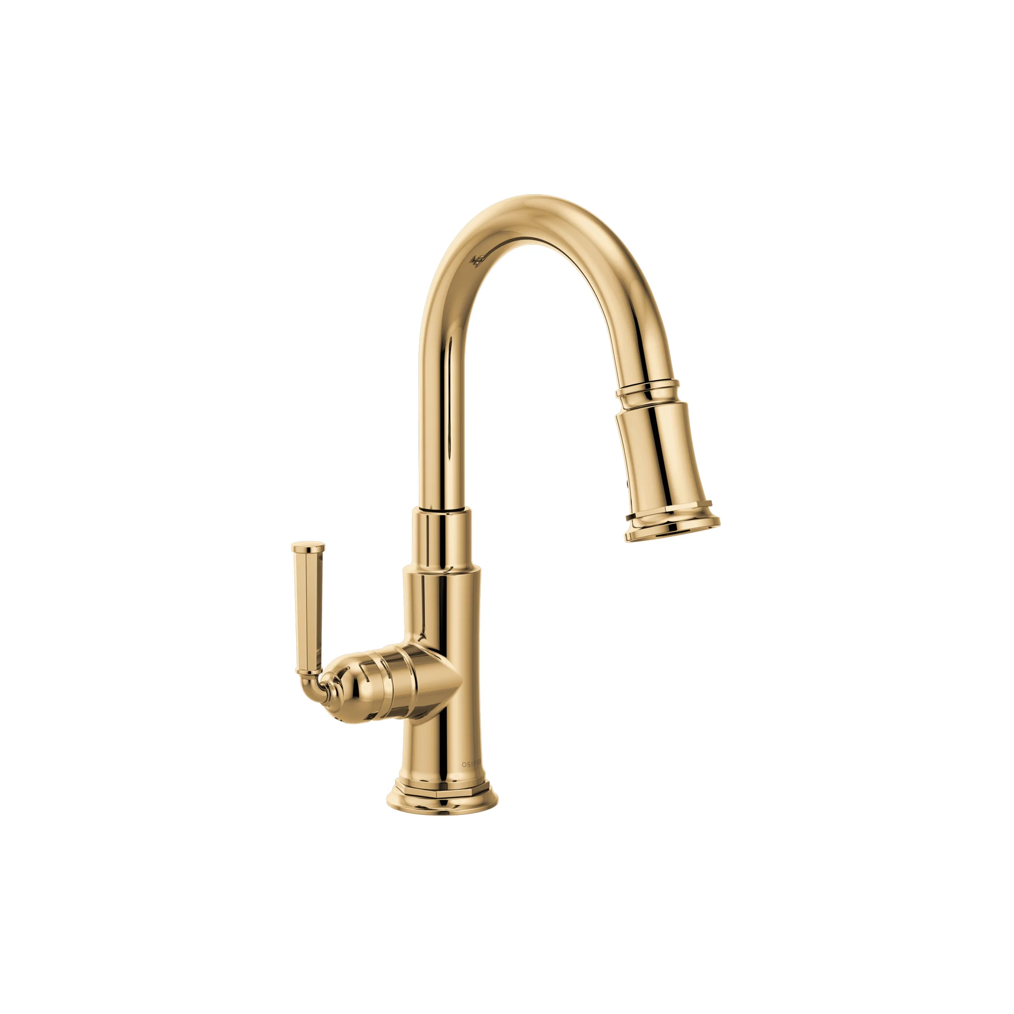 ROOK® SINGLE HANDLE PULL-DOWN KITCHEN FAUCET WITH SMARTTOUCH® - Image 4
