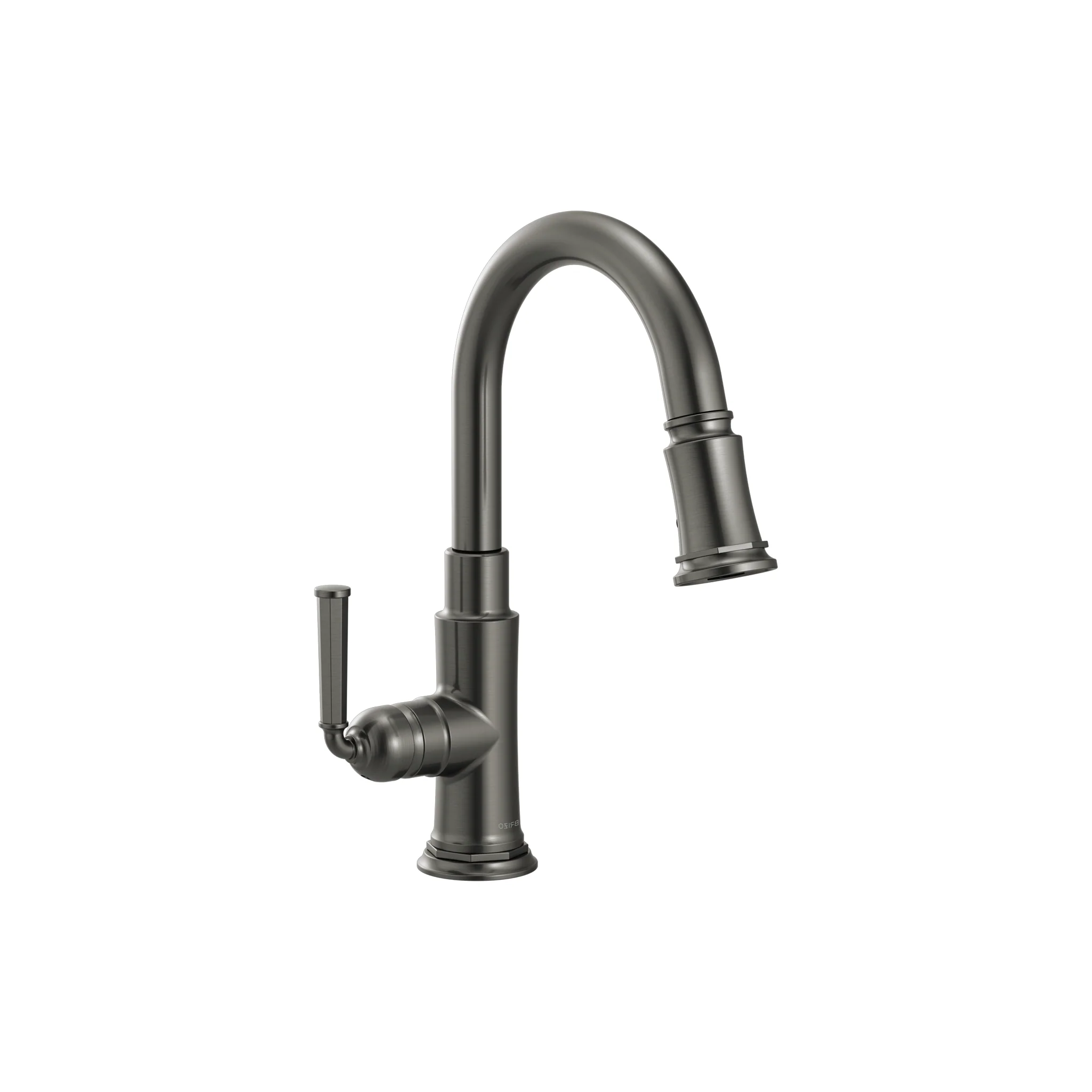 ROOK® SINGLE HANDLE PULL-DOWN KITCHEN FAUCET WITH SMARTTOUCH® - Image 5