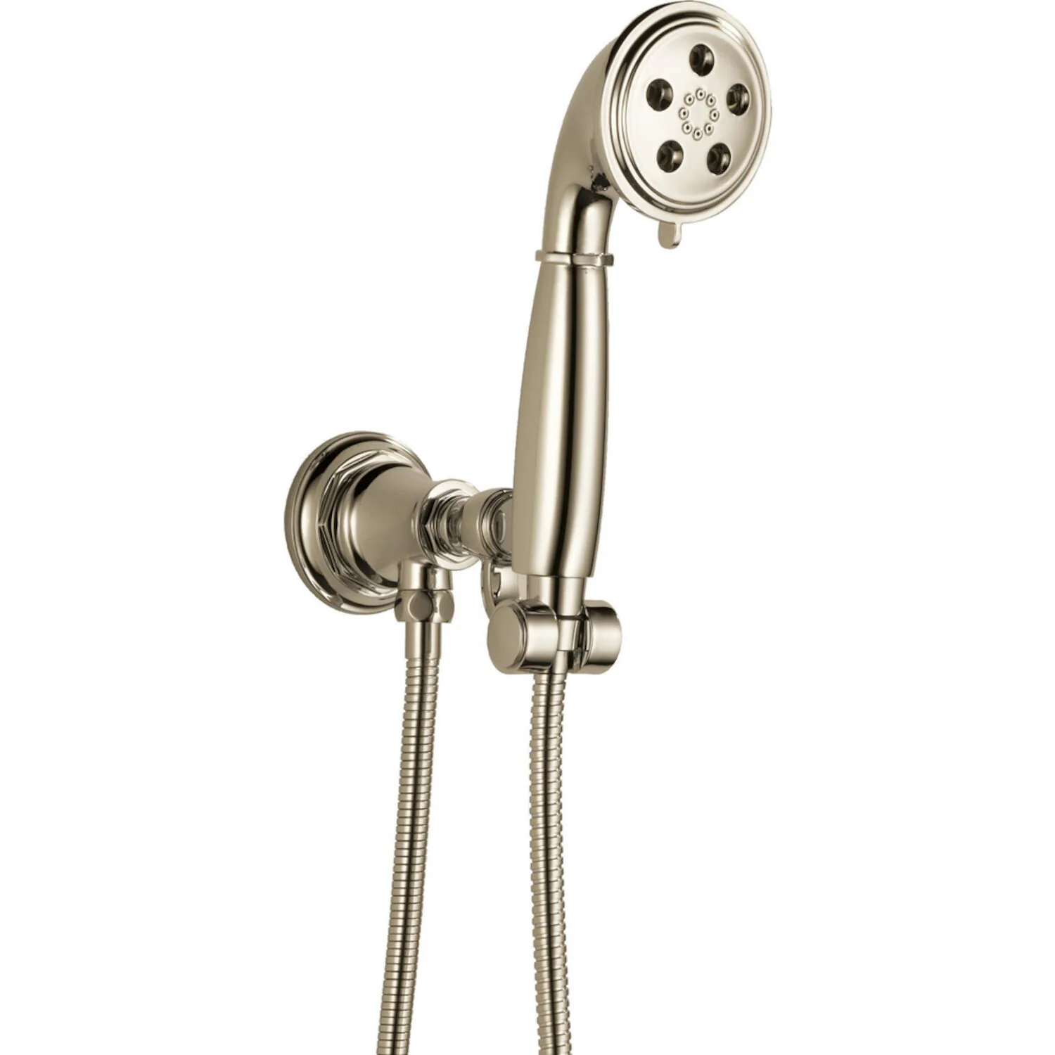 ROOK® WALL MOUNT HANDSHOWER WITH H2OKINETIC® TECHNOLOGY - Image 4