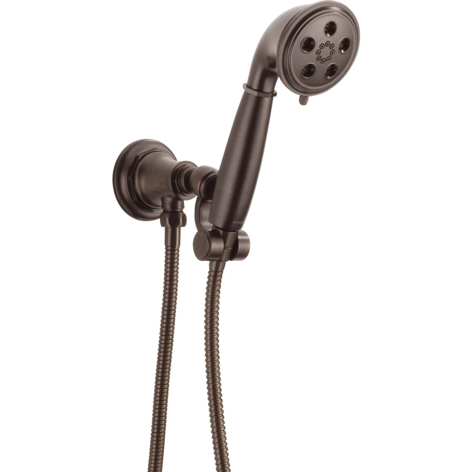 ROOK® WALL MOUNT HANDSHOWER WITH H2OKINETIC® TECHNOLOGY - Image 5